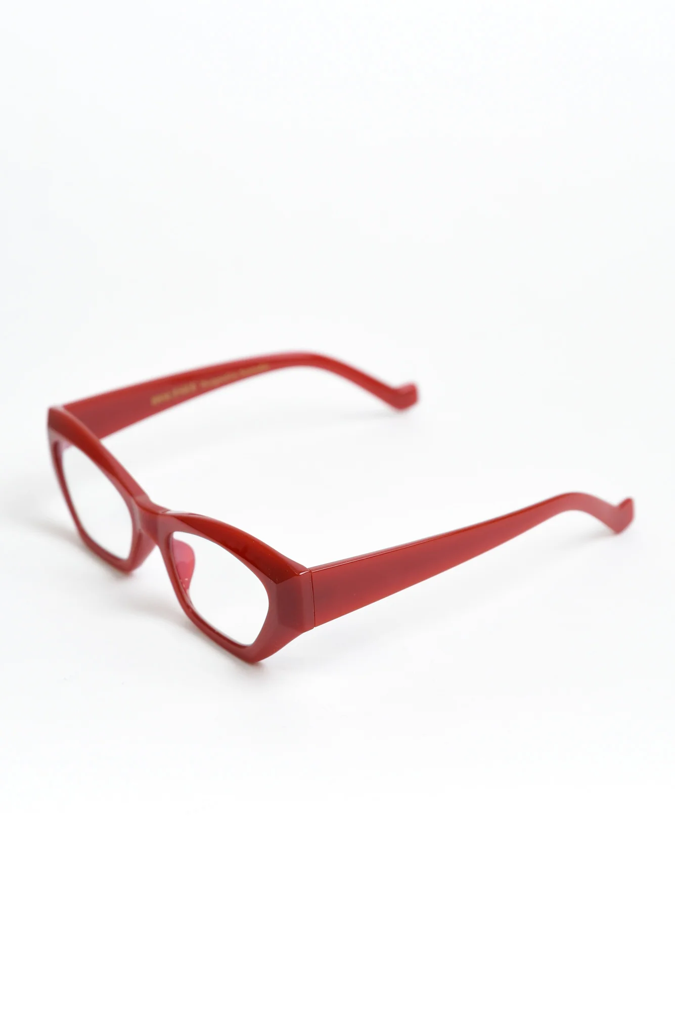 Airlie Red Reading Glasses - Image 2