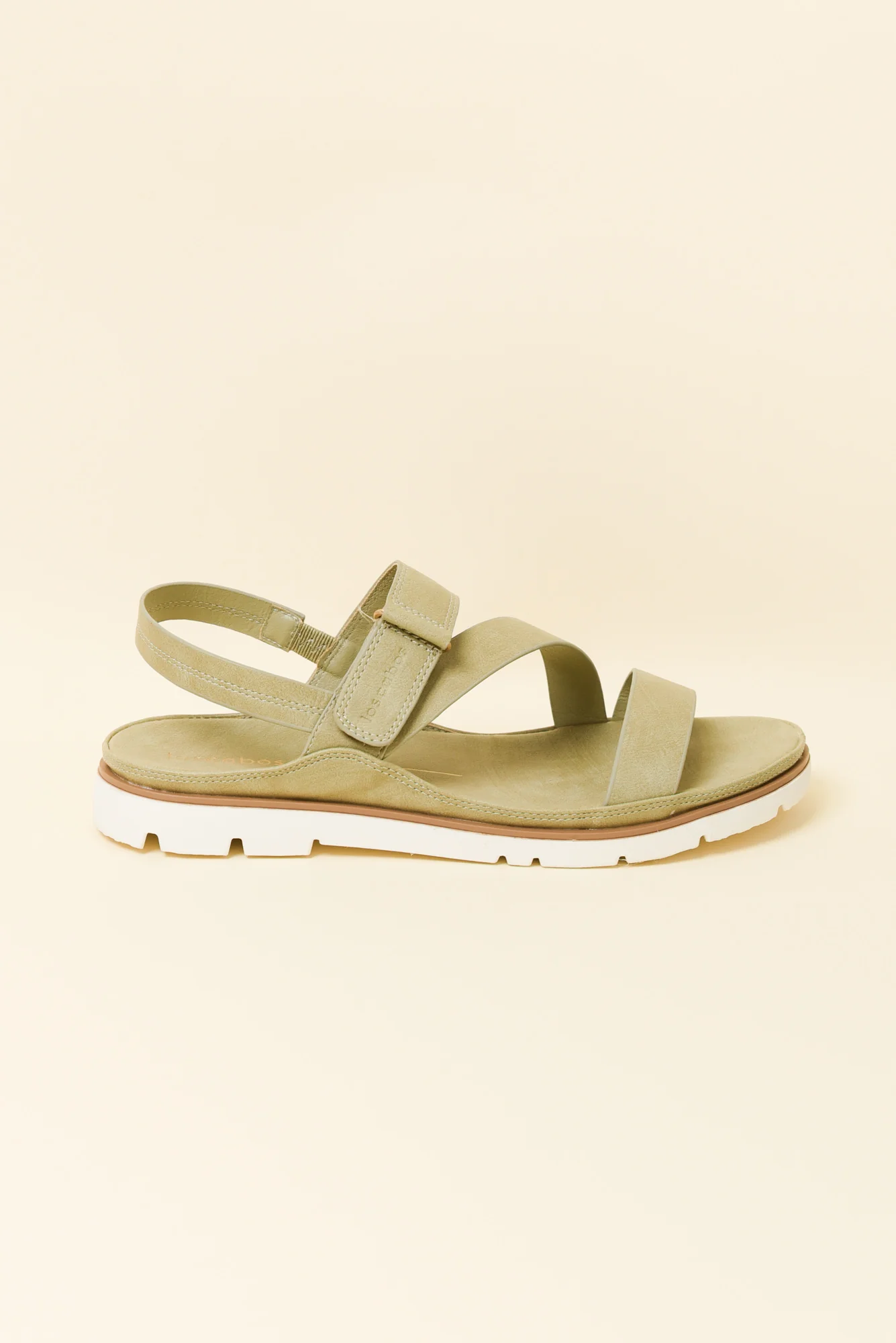 Ashli Sage Strappy Sandal