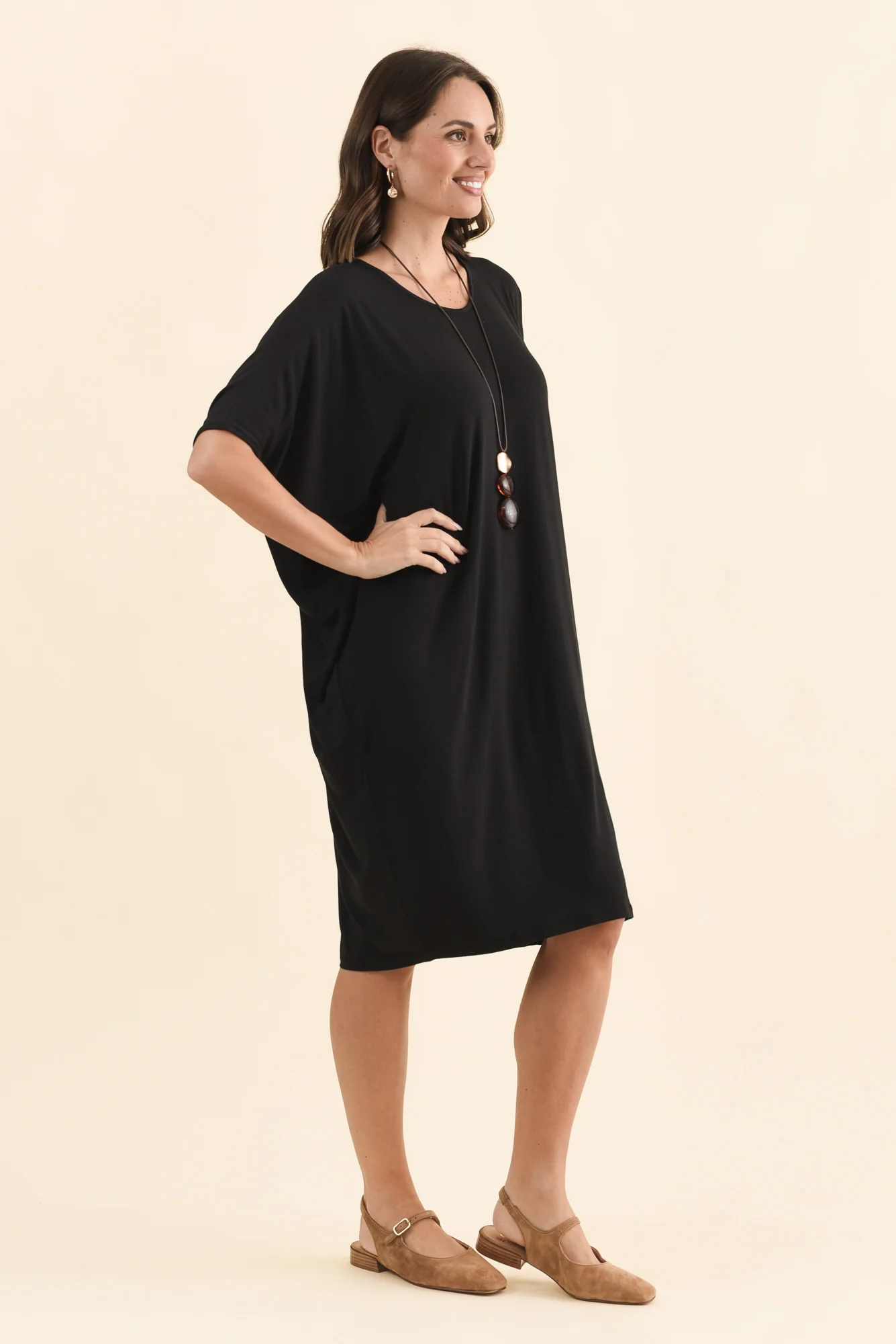 Black Maui Dress - Image 3