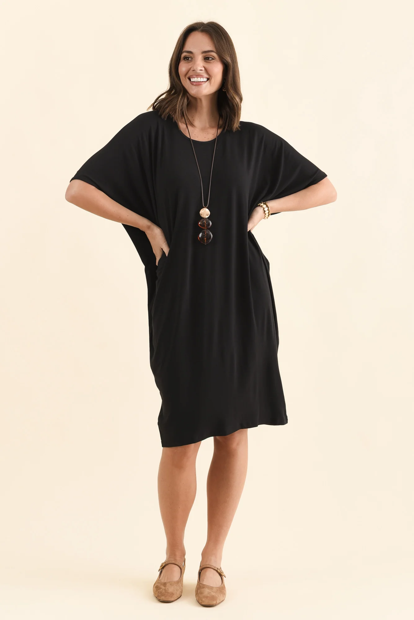Black Maui Dress - Image 6