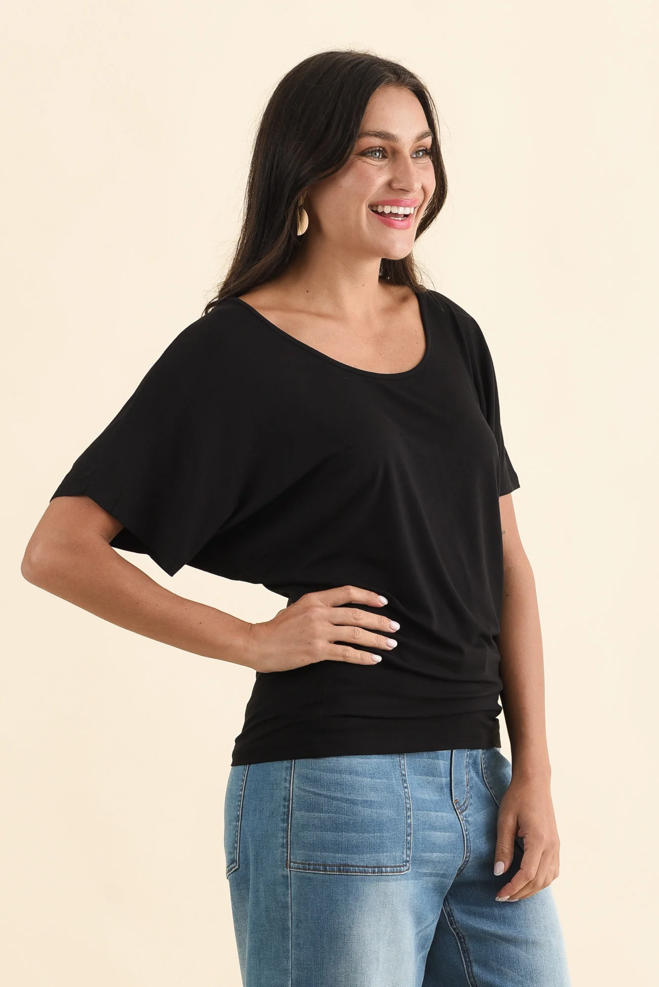 Black Maui Tee - Image 3