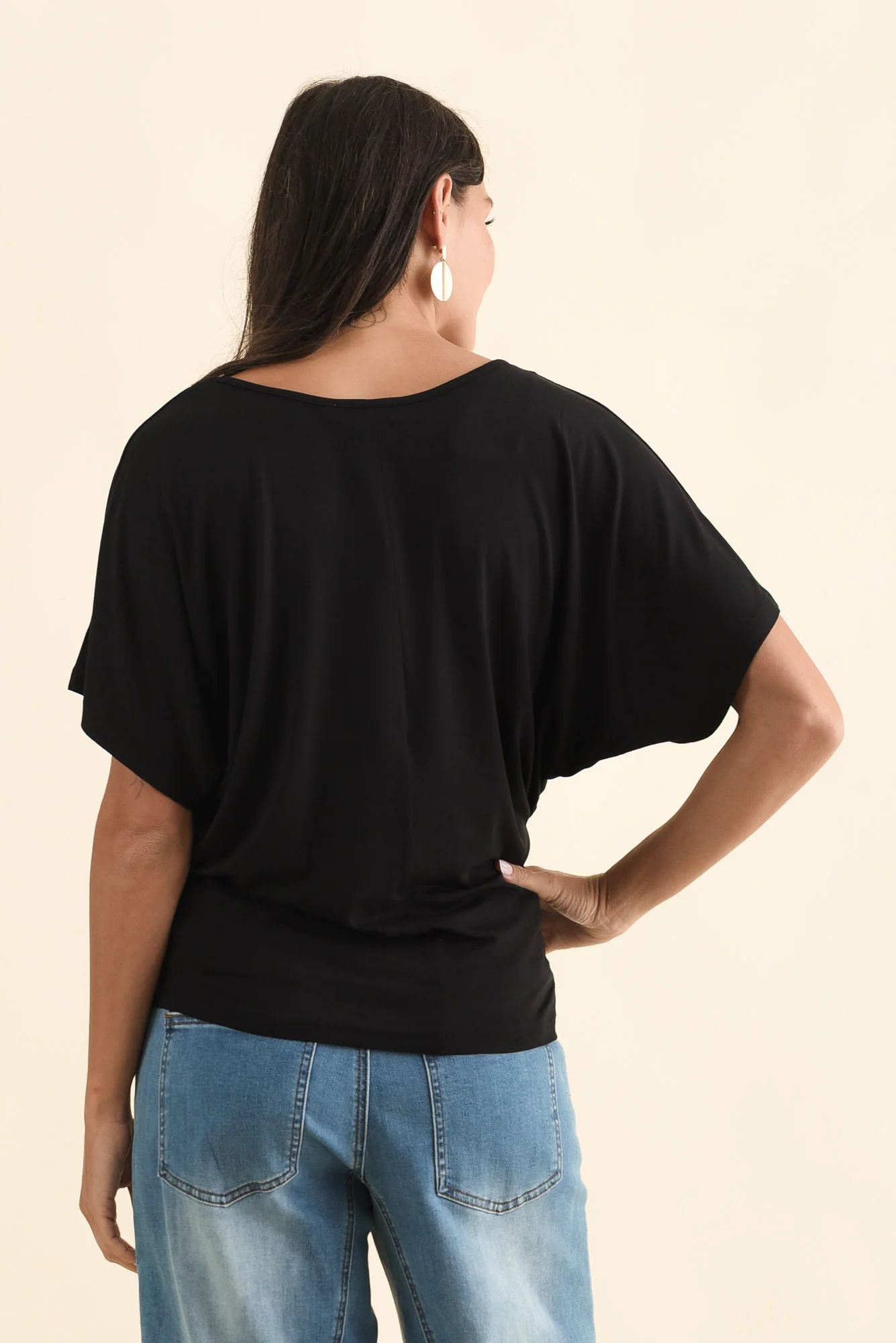 Black Maui Tee - Image 4
