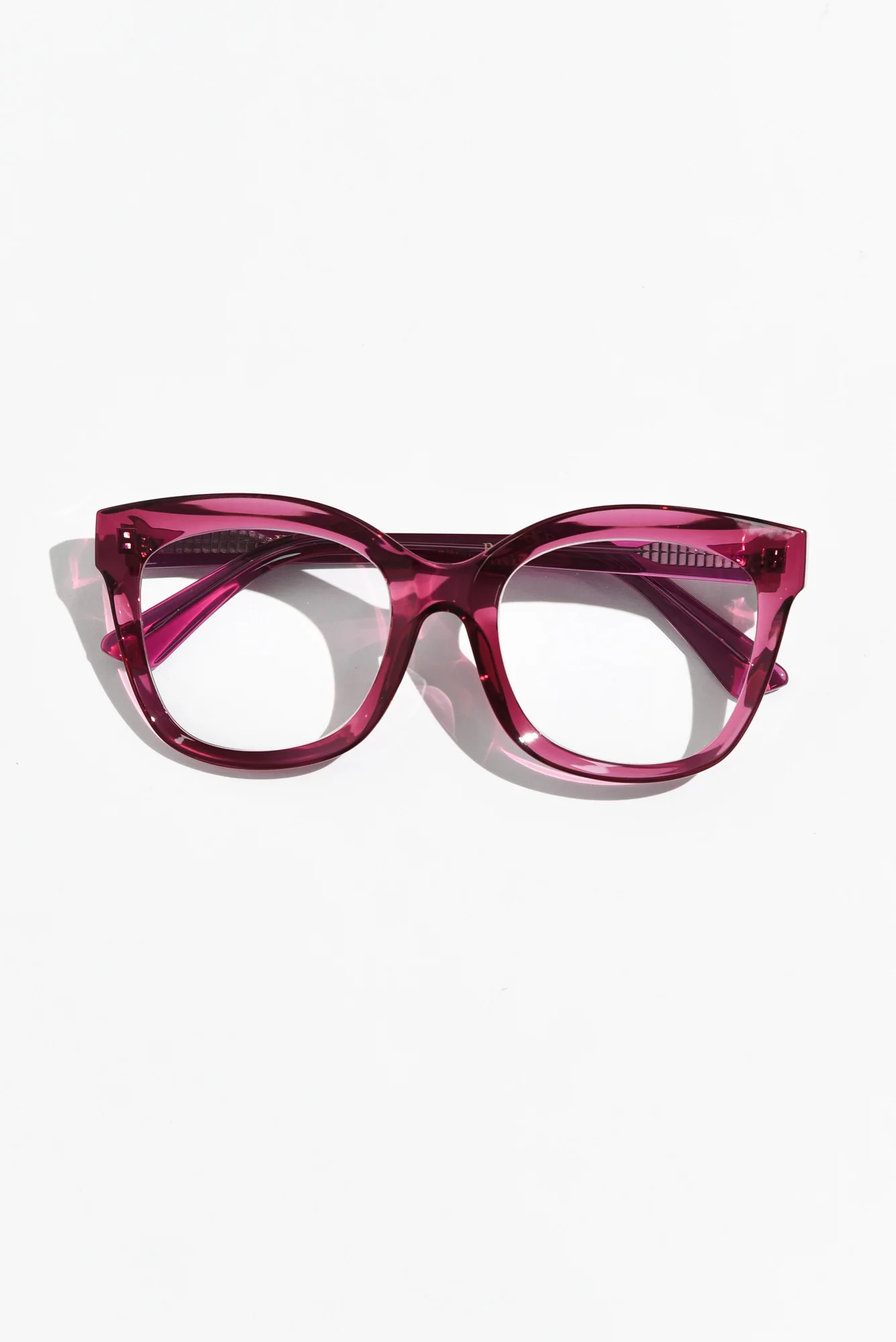 Bourke Pink Reading Glasses