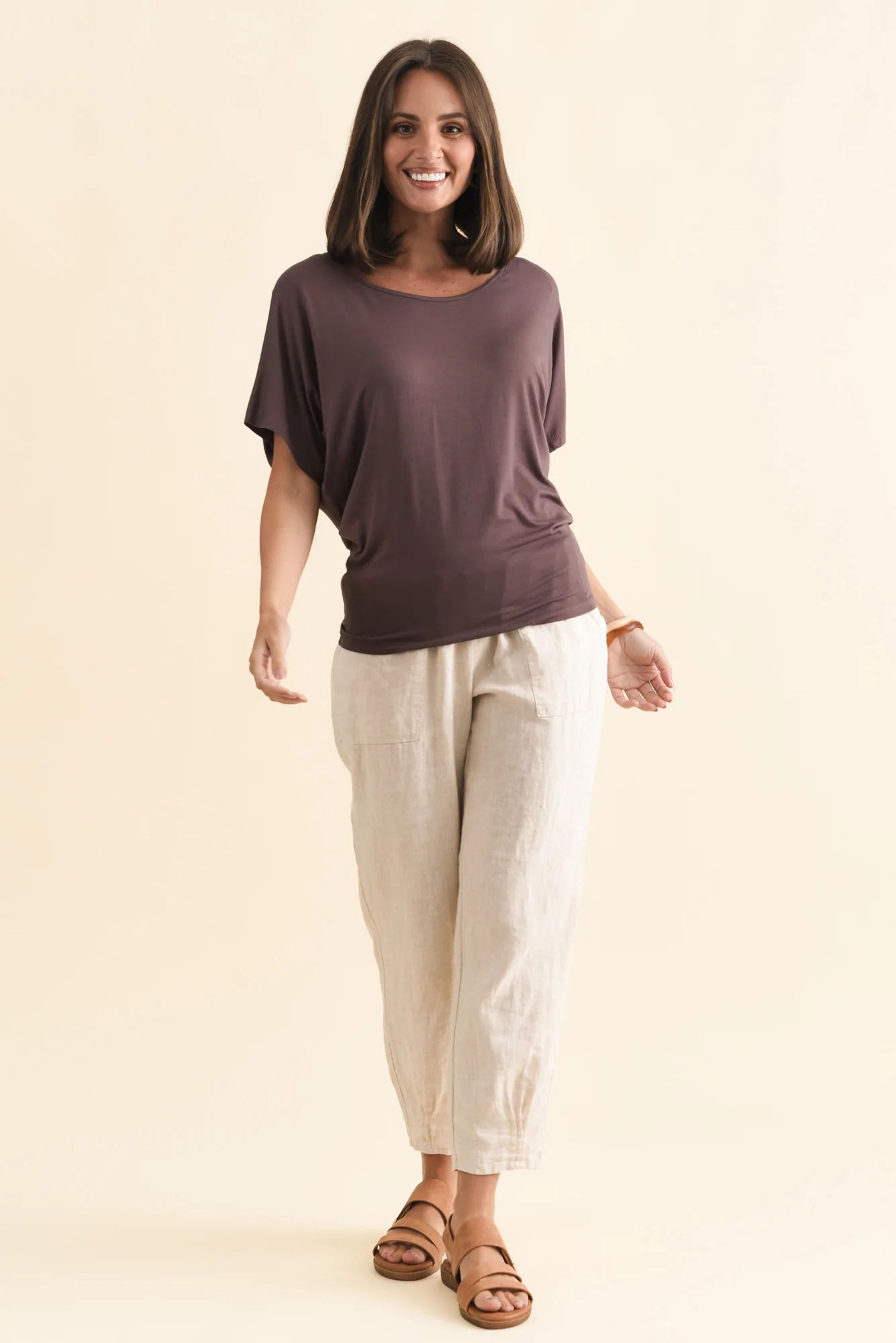 Brown Maui Tee - Image 2