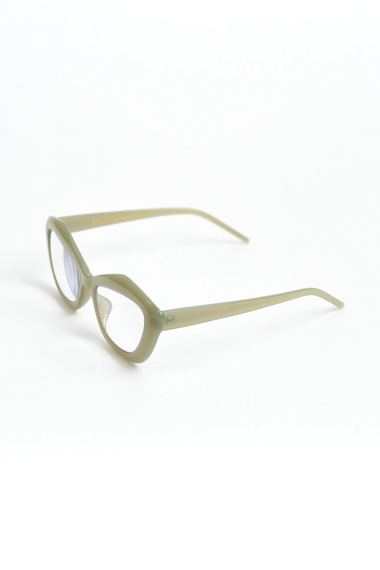 Carnarvon Green Reading Glasses - Image 2