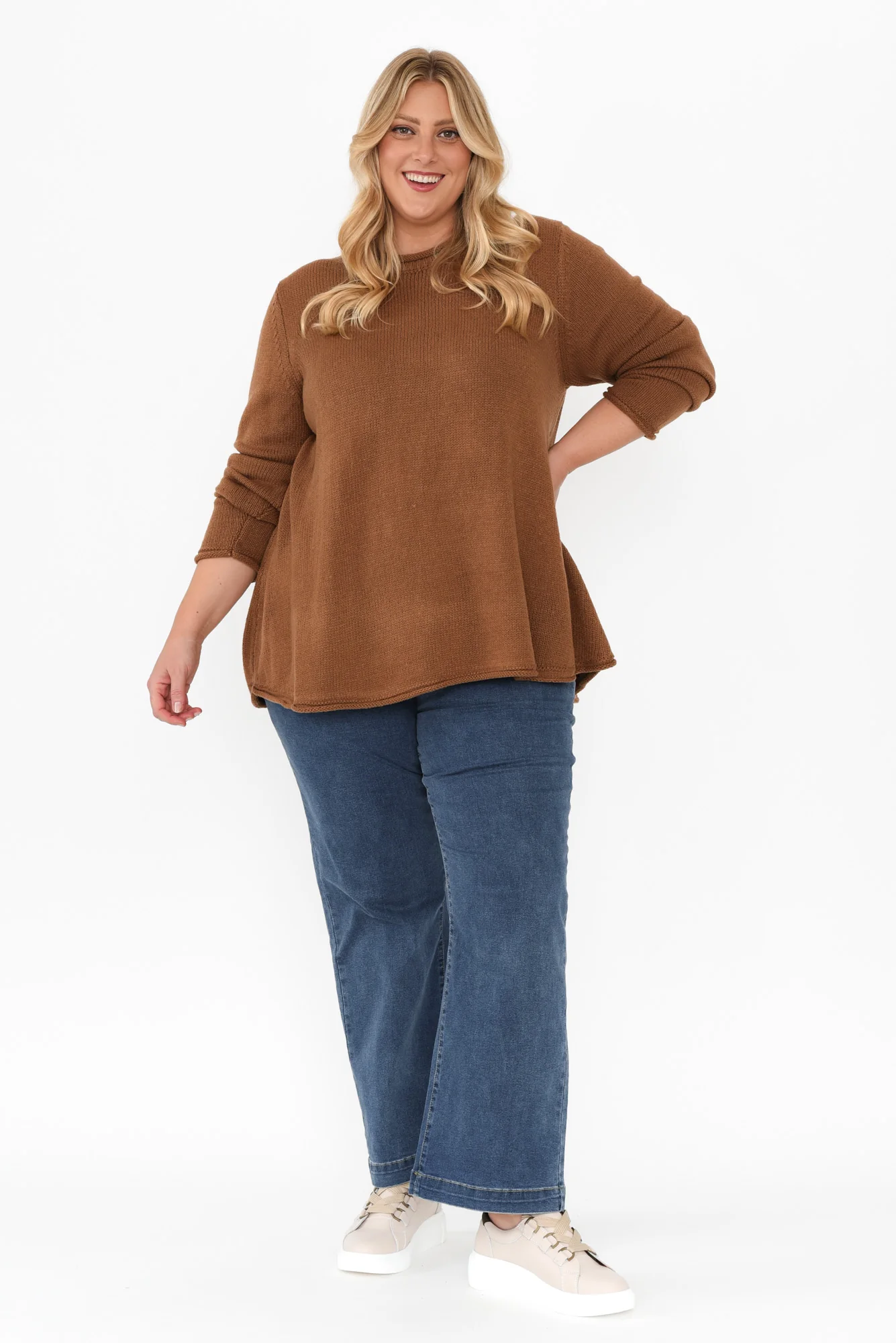 Carpenter Blue Denim Stretch Jeans - Image 13