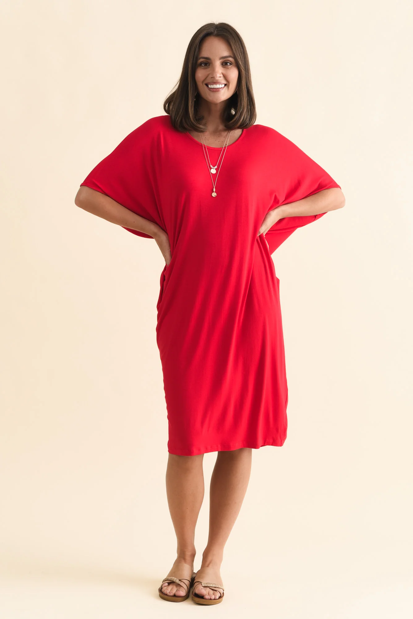 Cherry Maui Dress - Image 3