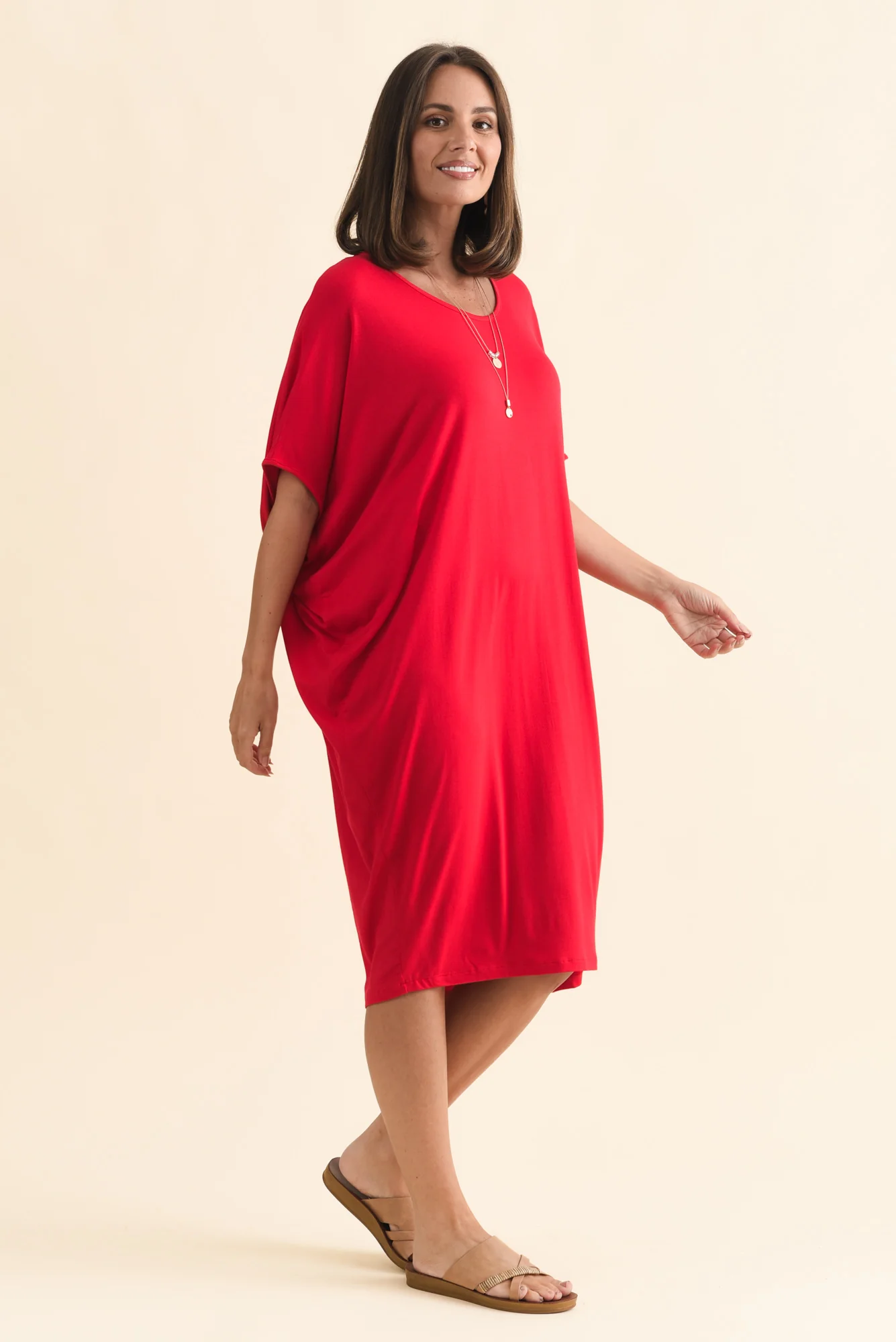 Cherry Maui Dress - Image 4