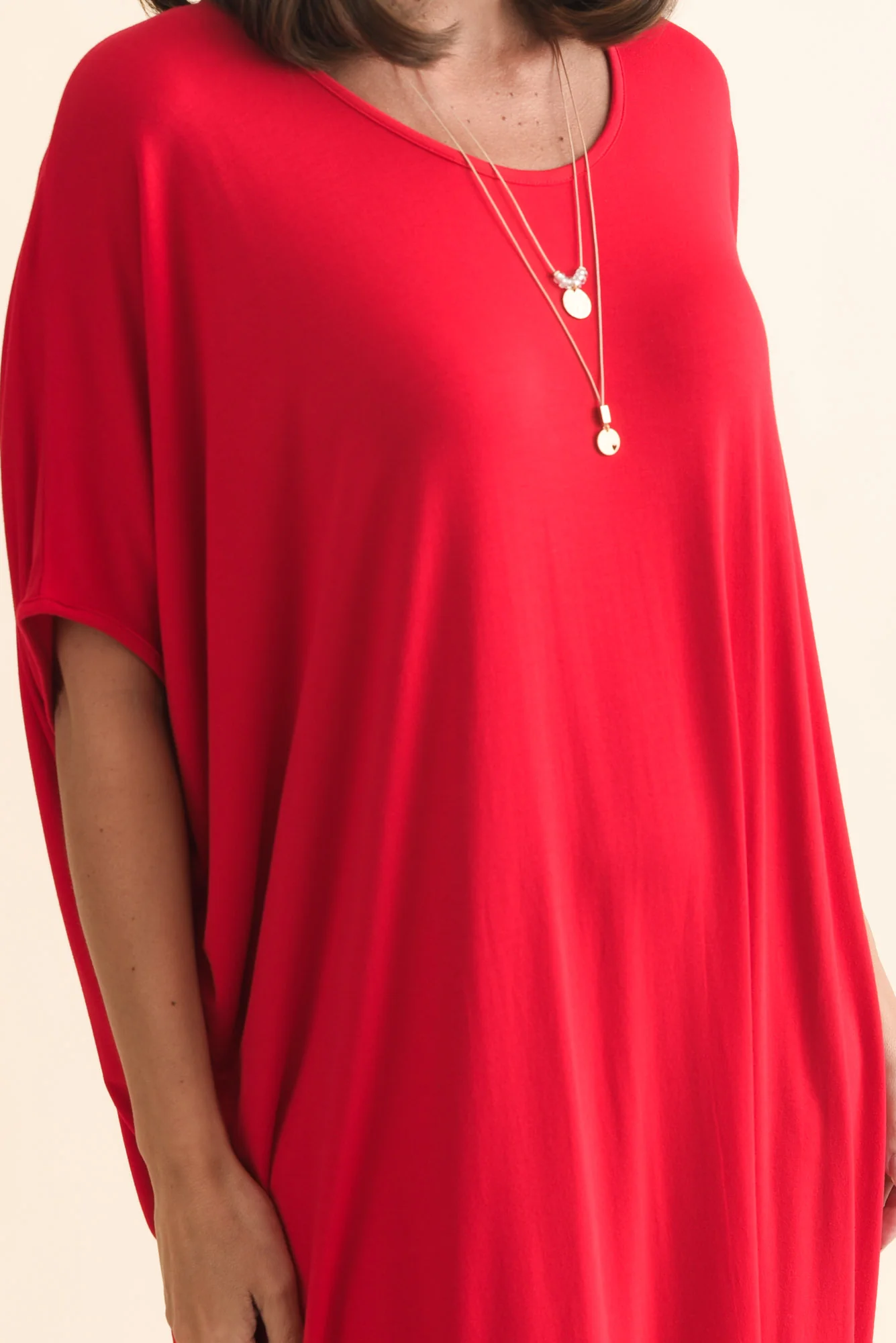 Cherry Maui Dress - Image 6