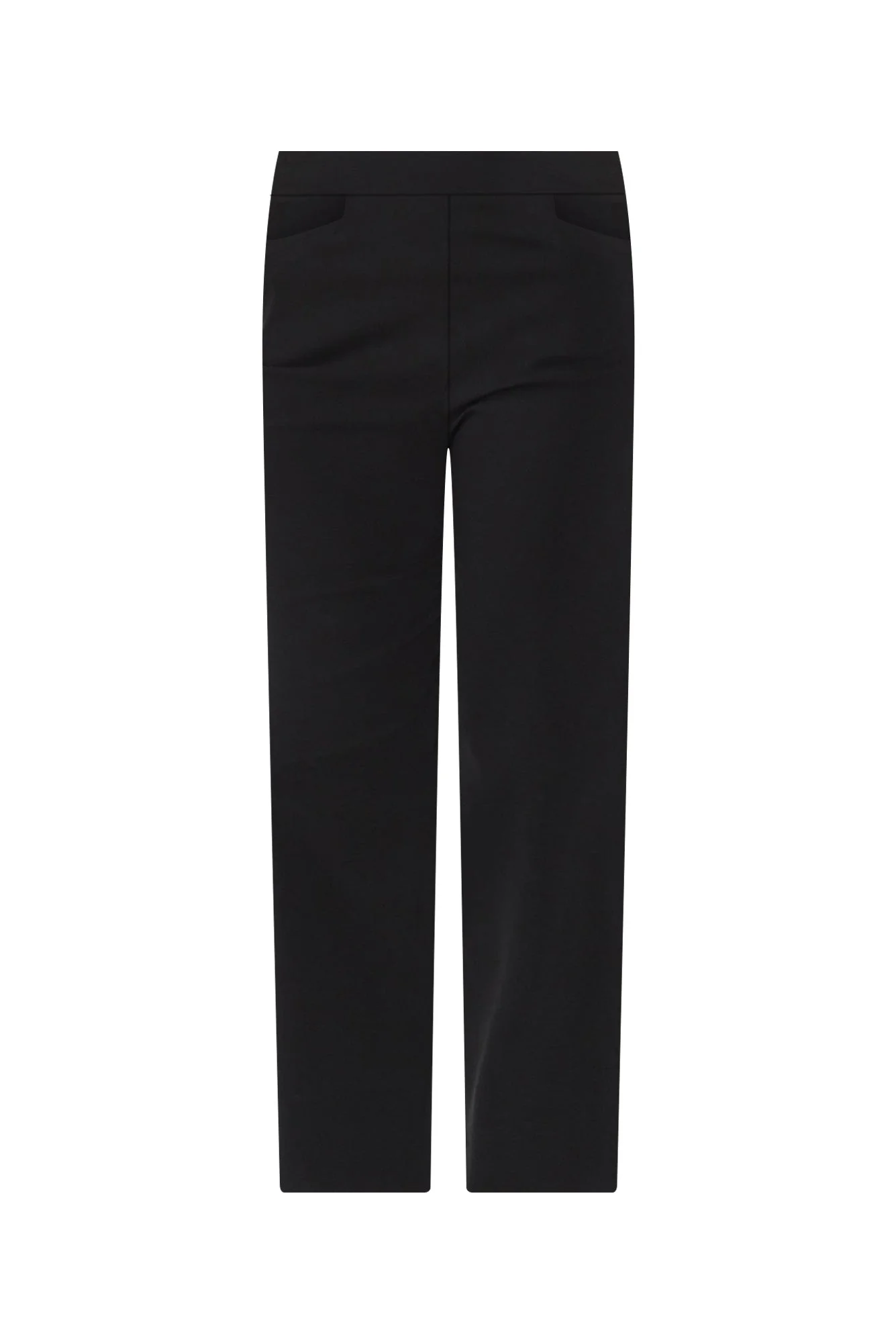 Cody Black Stretch Pants - Image 3
