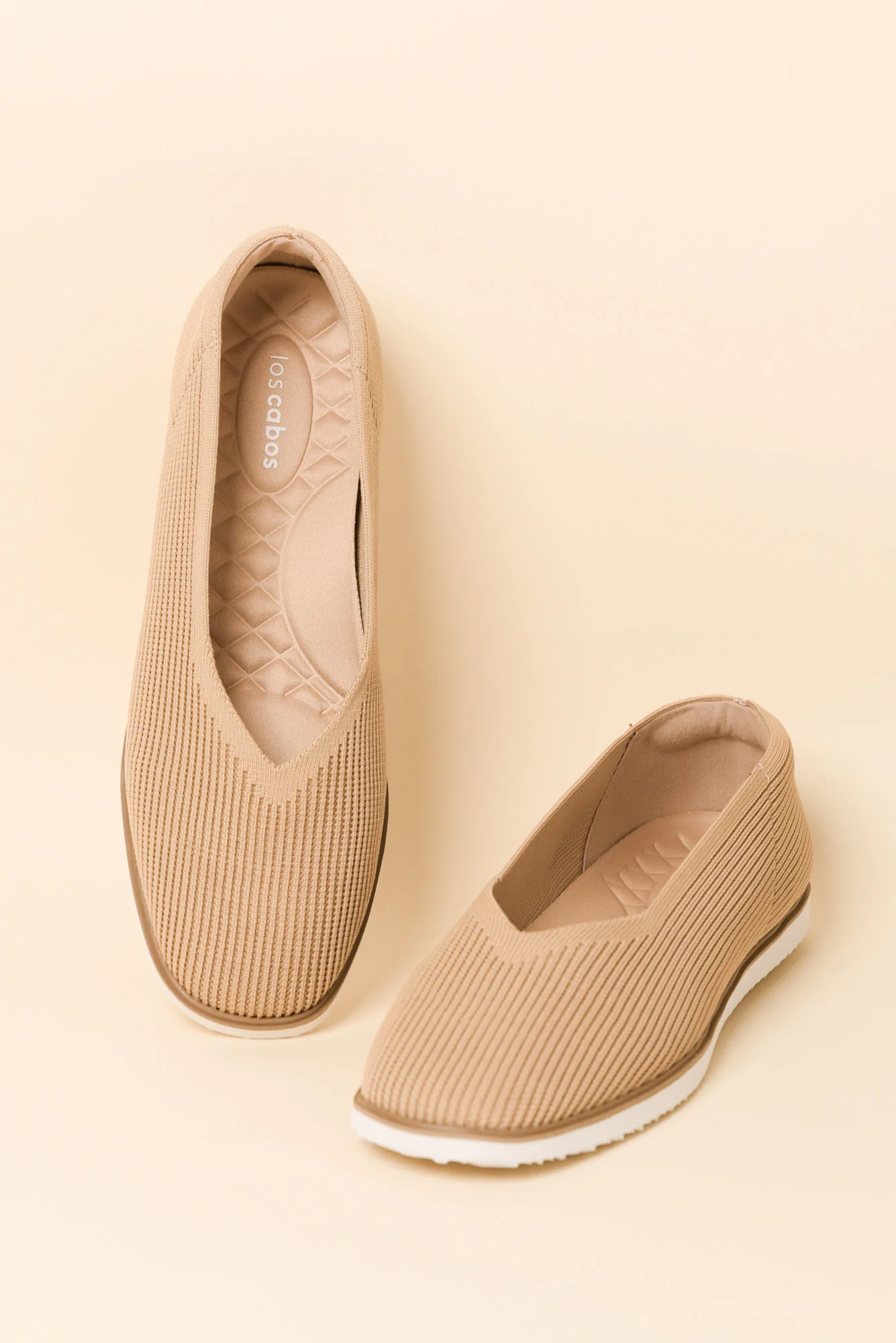 Cuavie Sand Loafer - Image 2