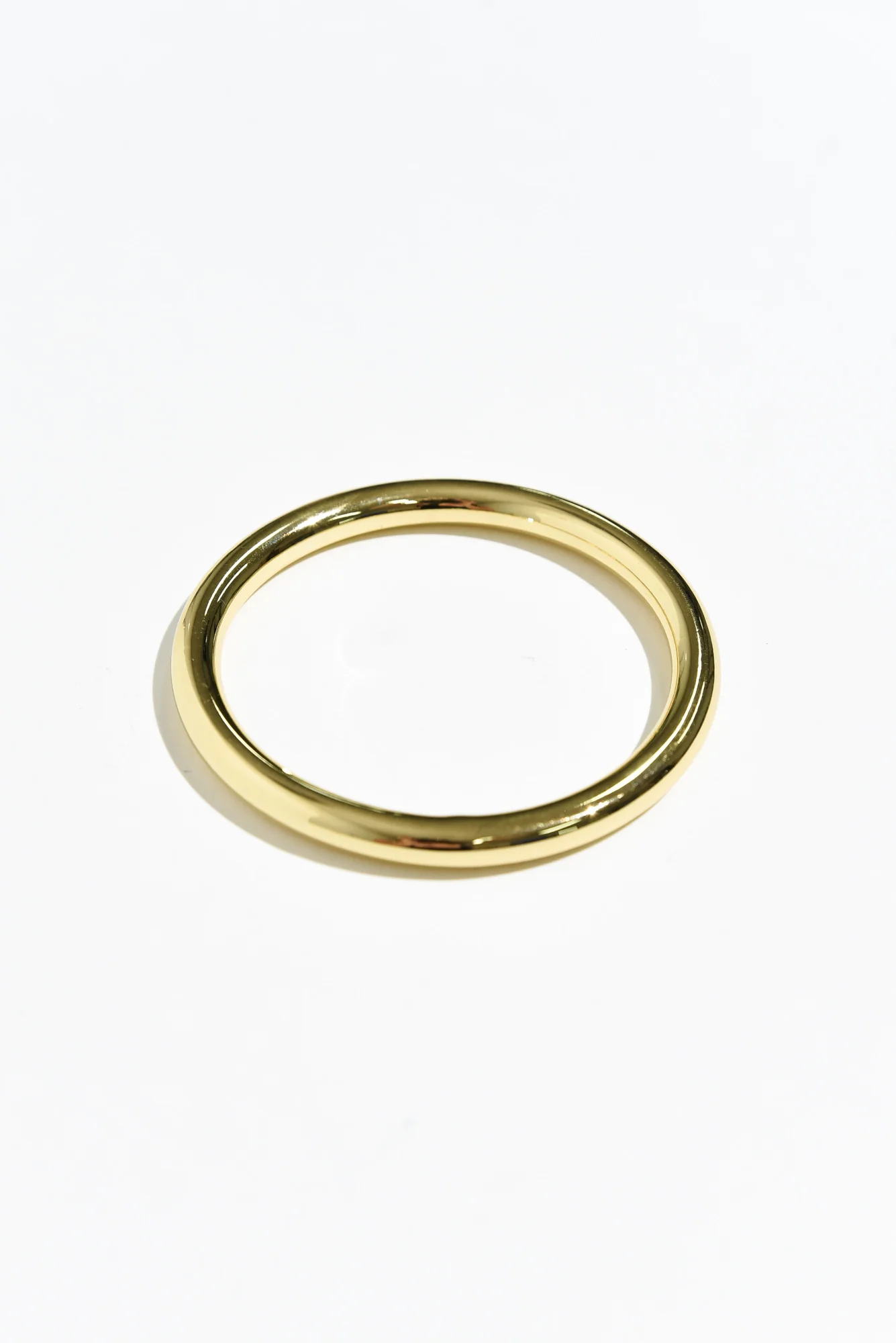 Erin Gold Bangle - Image 2