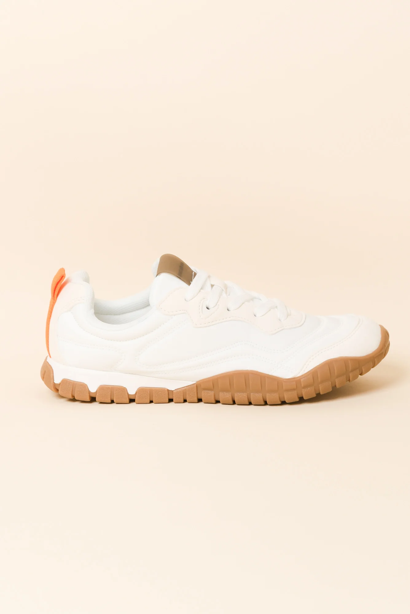 Grana White Sneaker