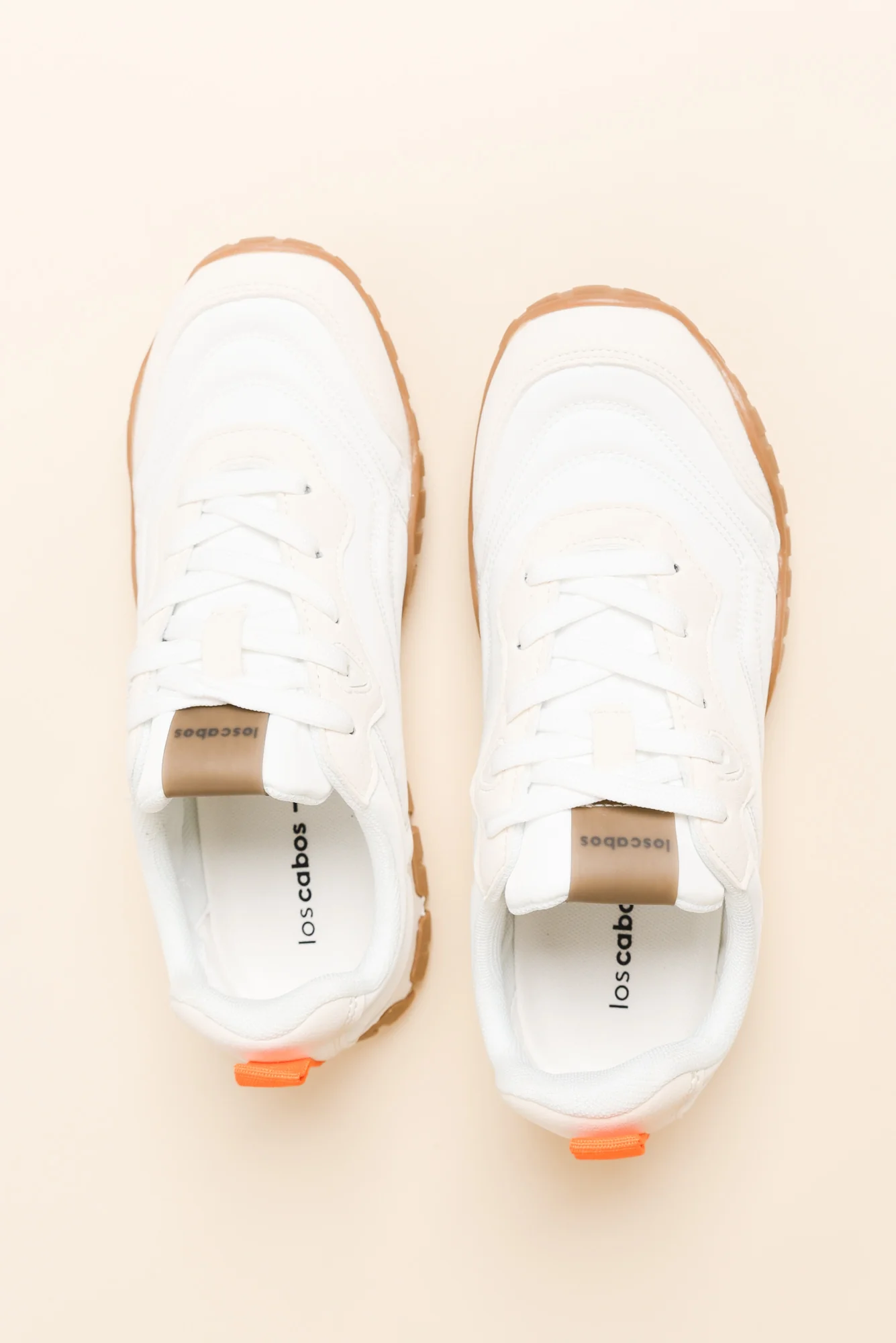 Grana White Sneaker - Image 5