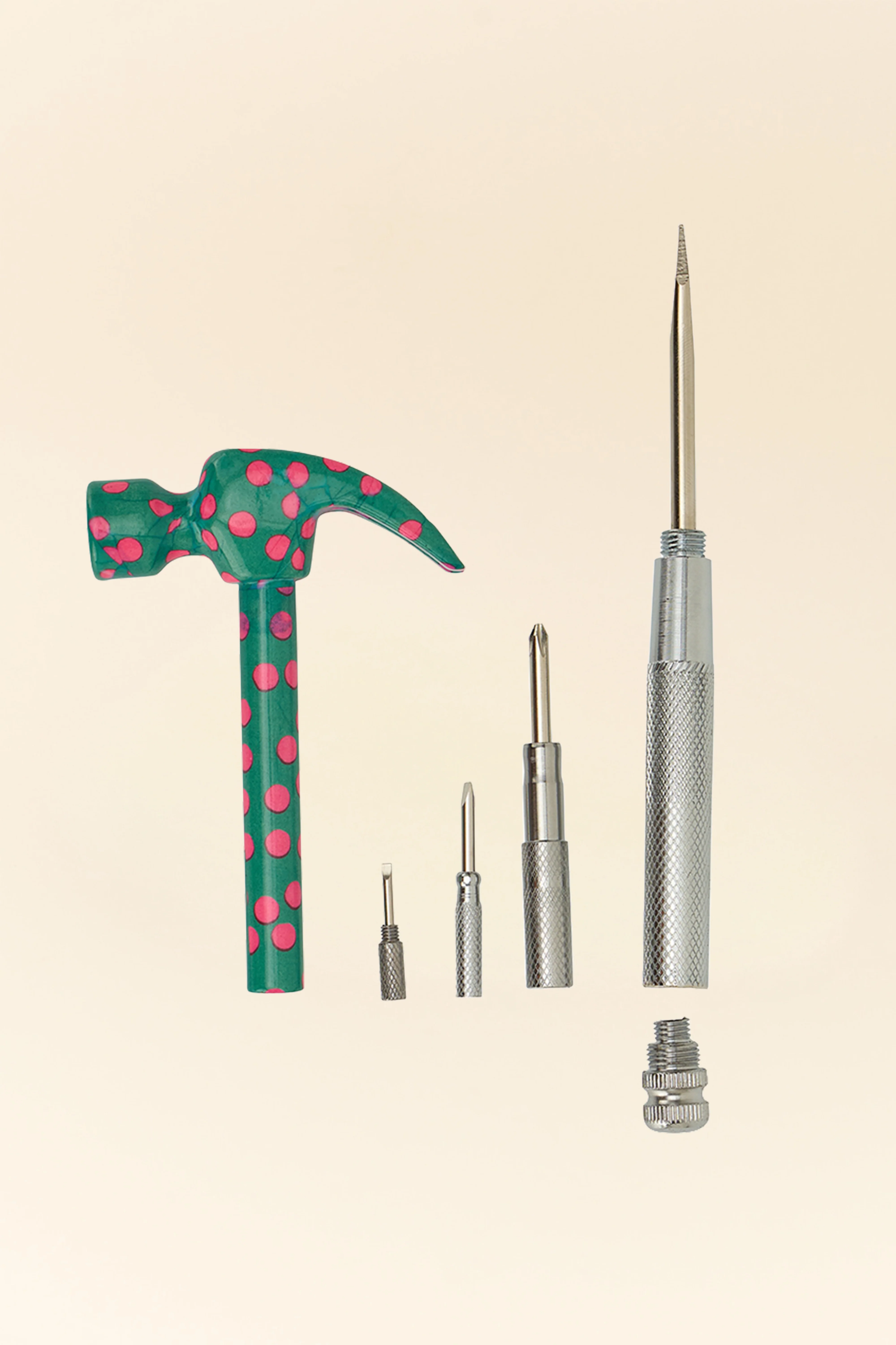 Green Confetti Tools Set - Image 3