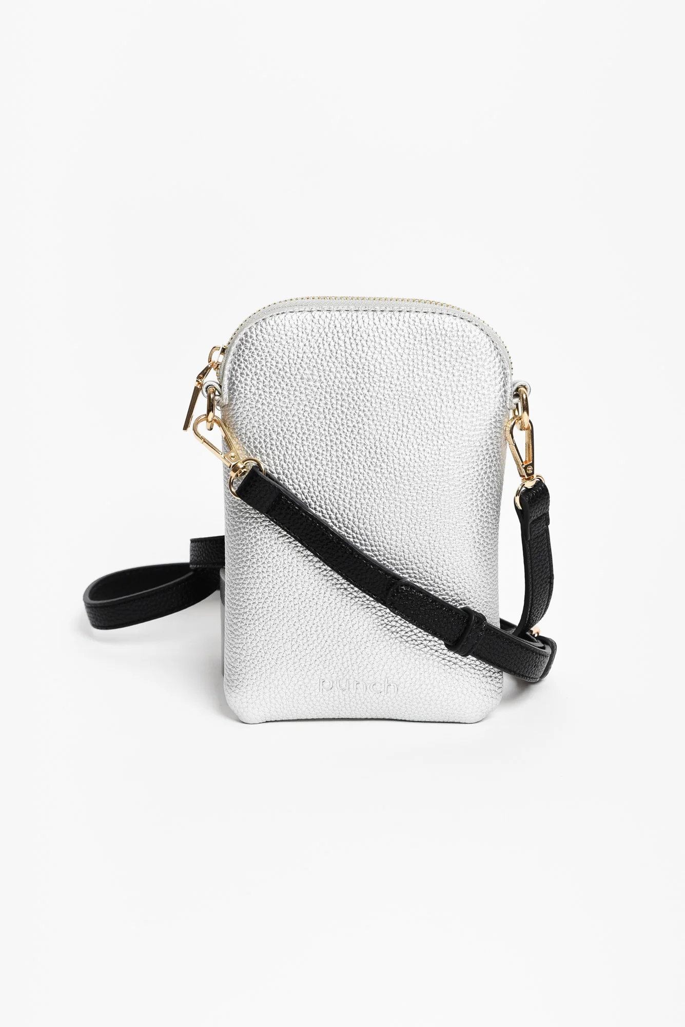 Indira Black Bag Strap - Image 3