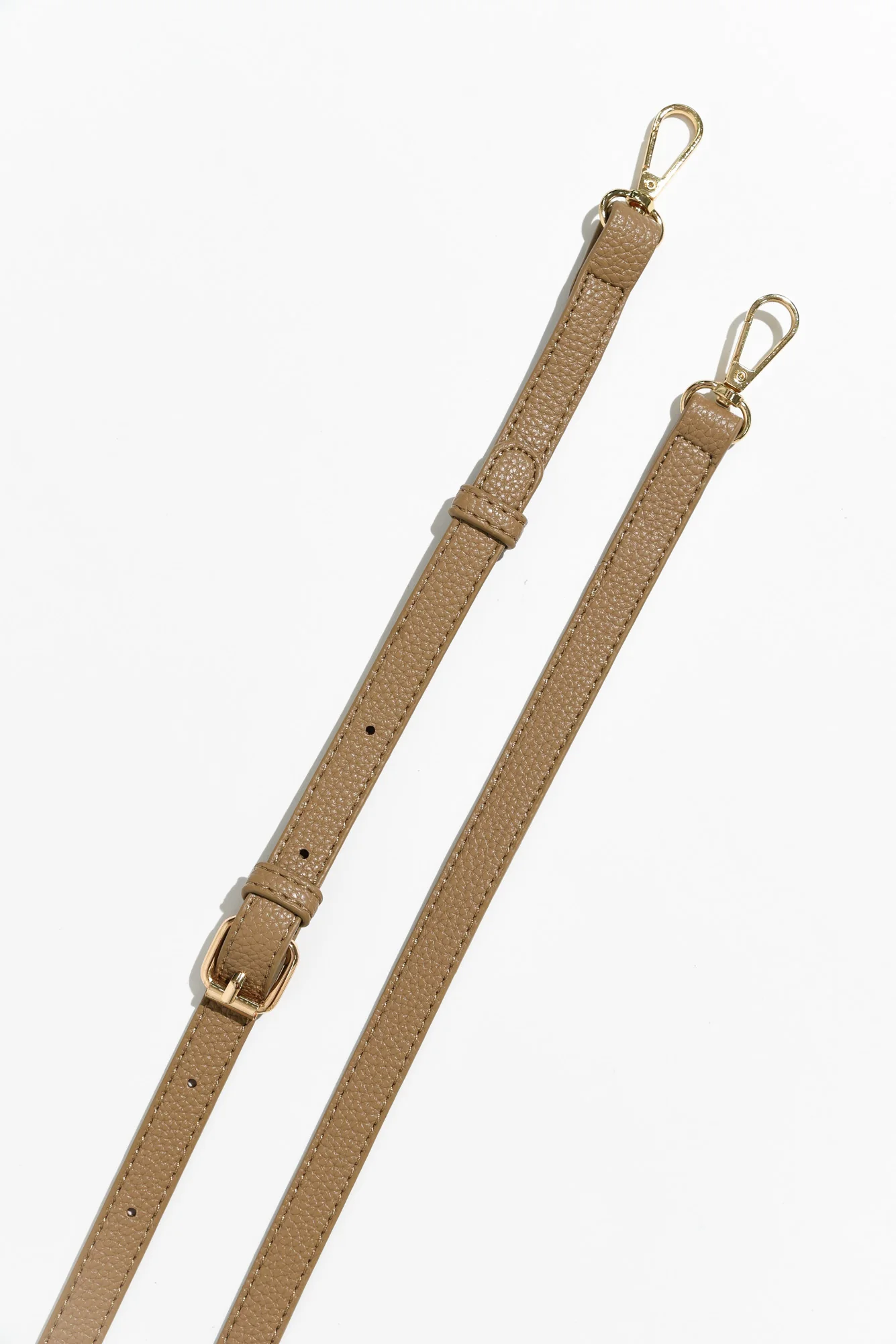 Indira Mocha Bag Strap - Image 2
