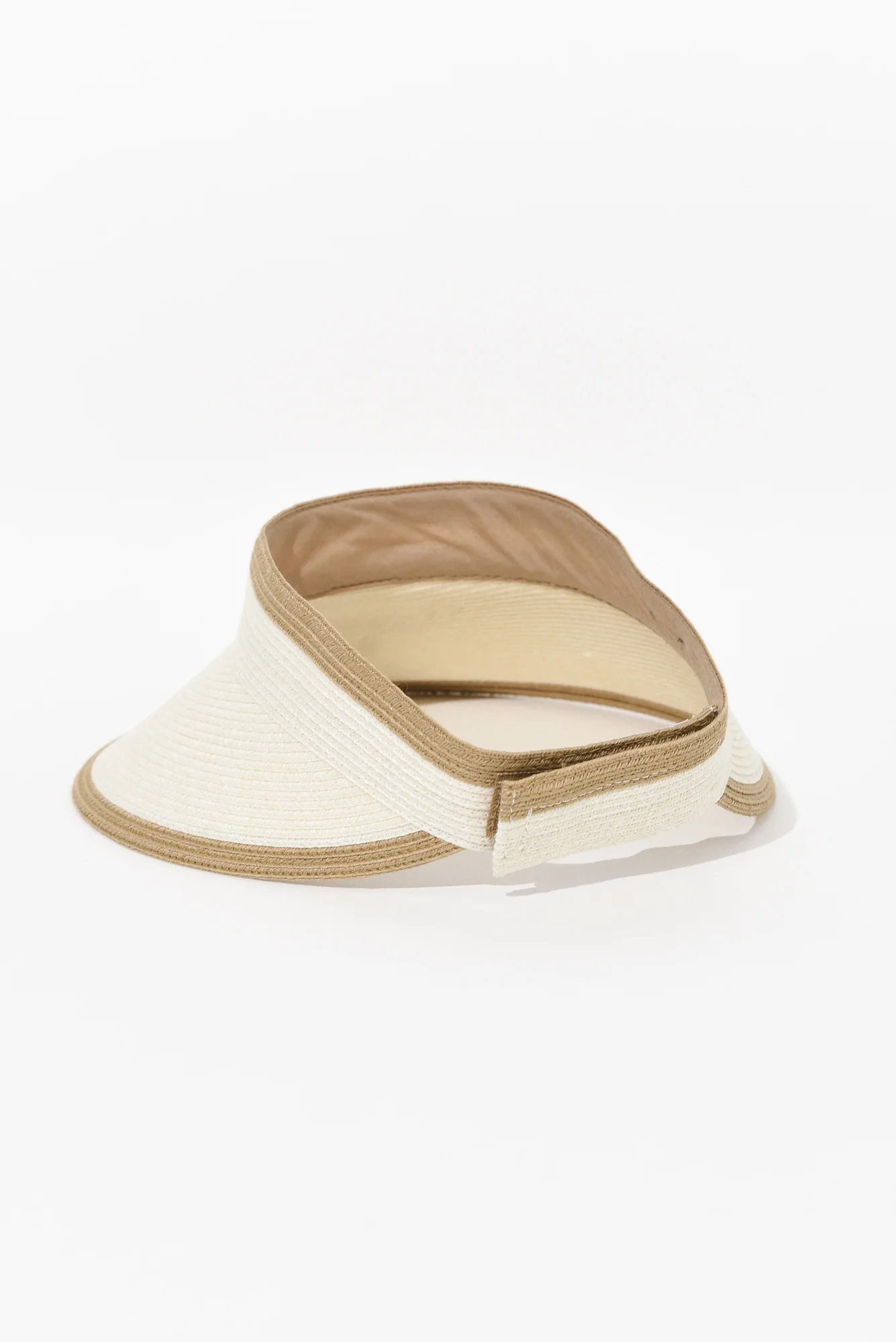 Isla Natural Travel Visor - Image 4