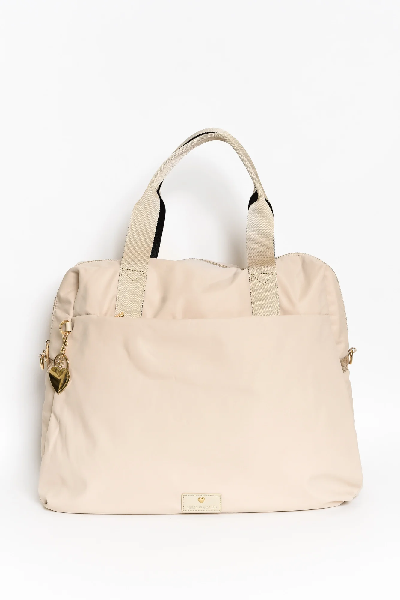 Jamie Nude Weekender Bag - Image 2