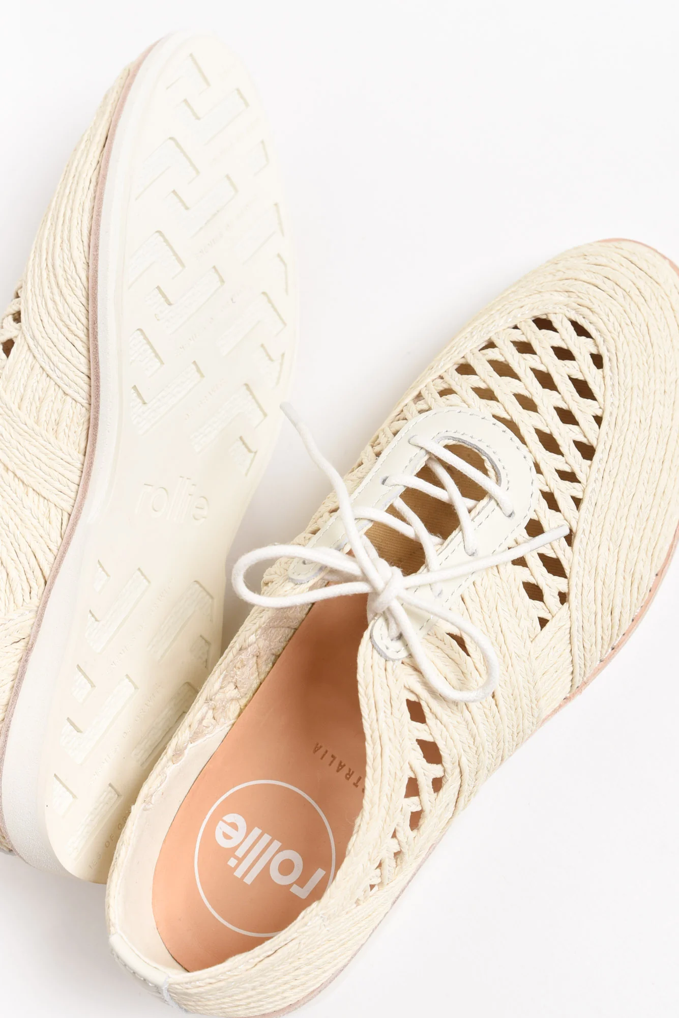 Kaye Oat Lace Up Shoe - Image 3