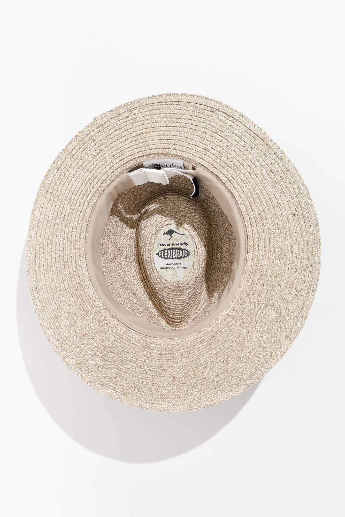 Keith Sand Travel Fedora - Image 4