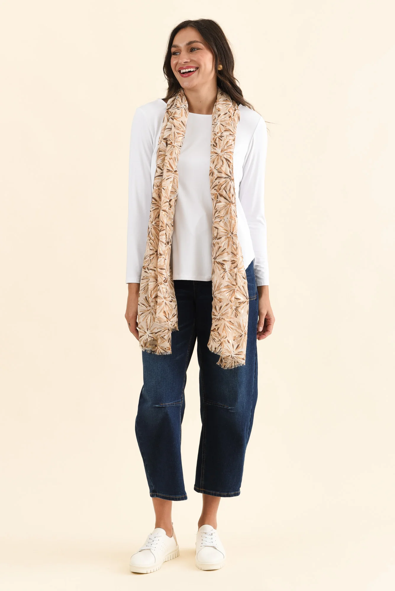 Kenali Natural Burst Scarf - Image 2