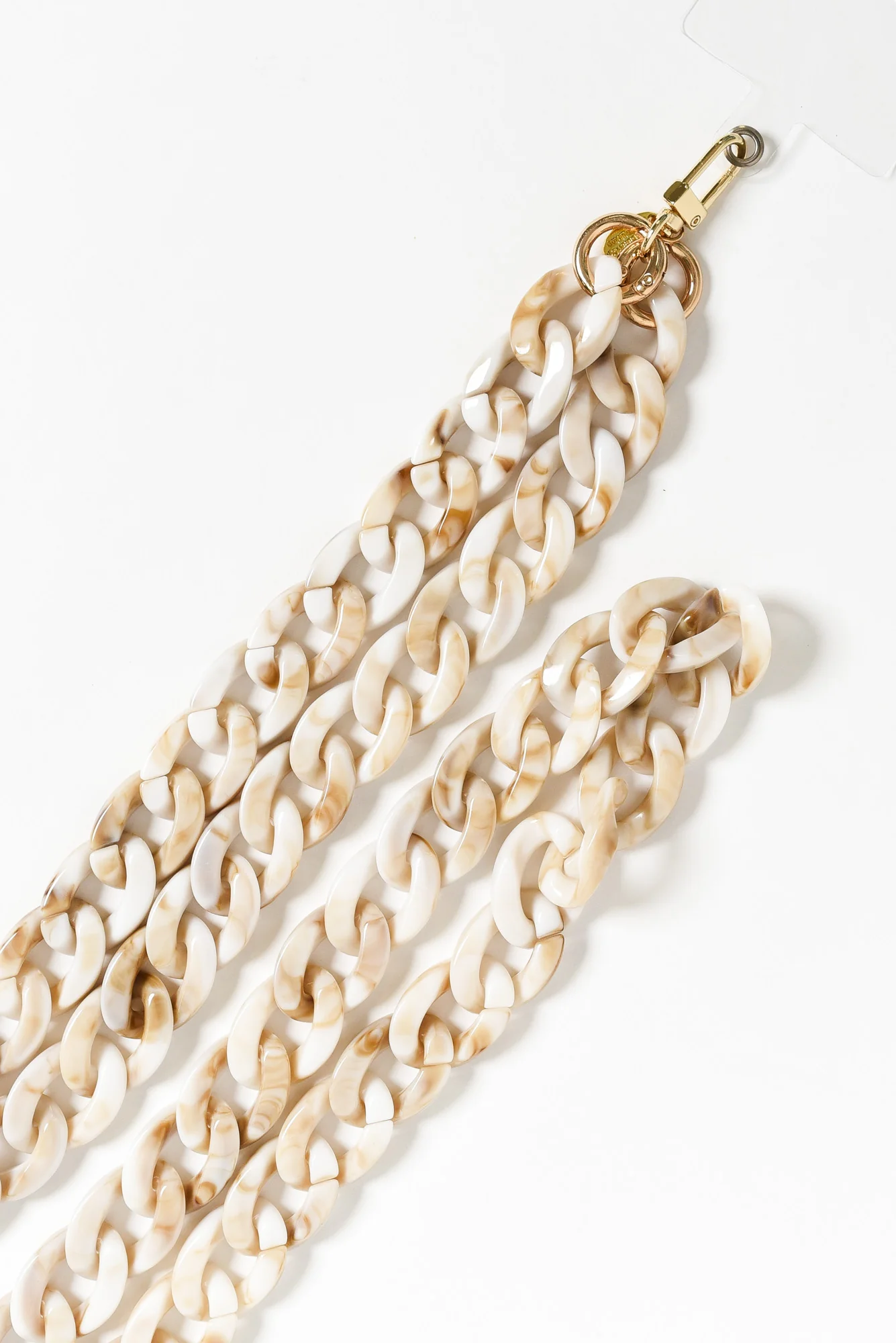 Kovia Natural Crossbody Phone Lanyard - Image 3