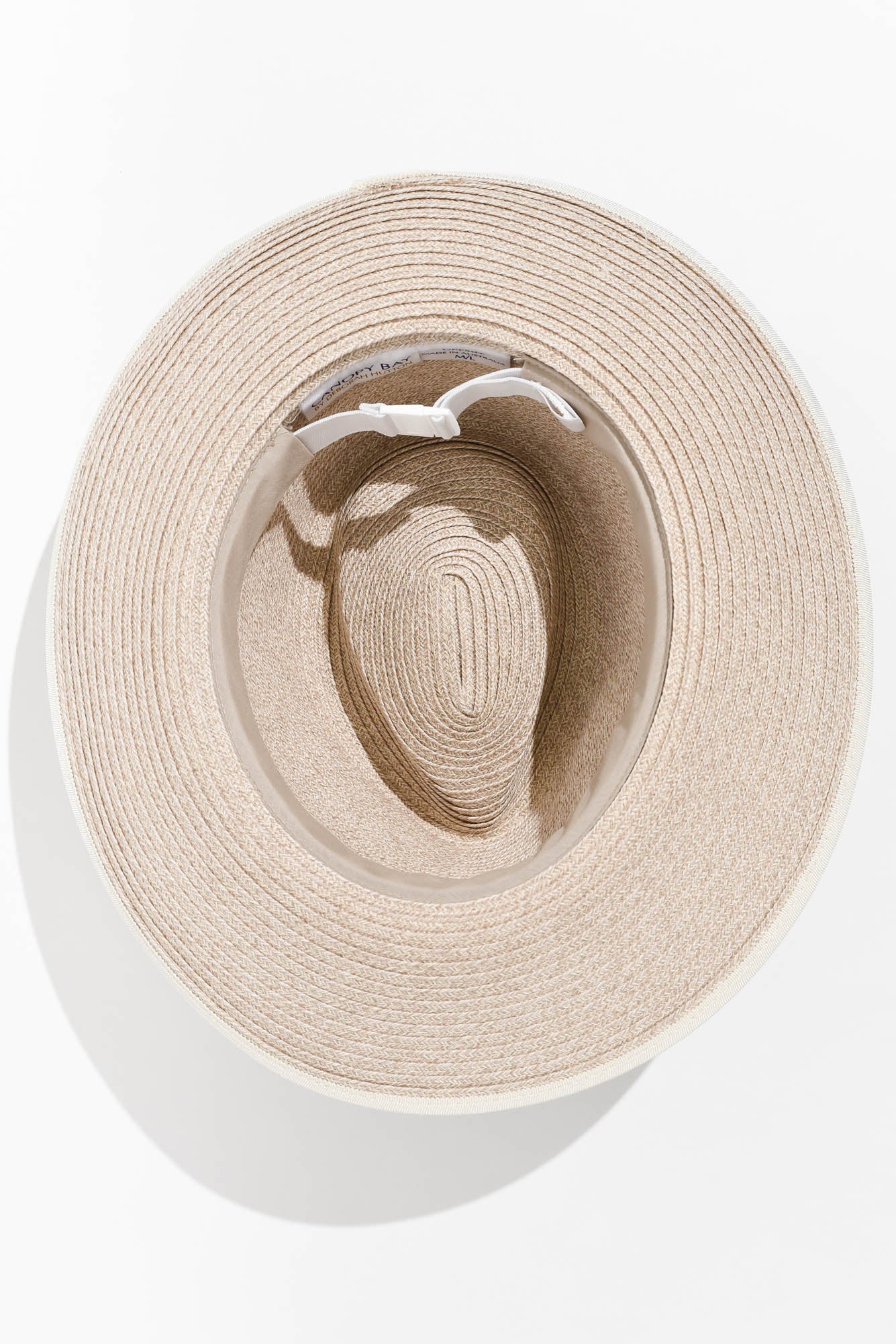 Laura Camel Travel Fedora - Image 4