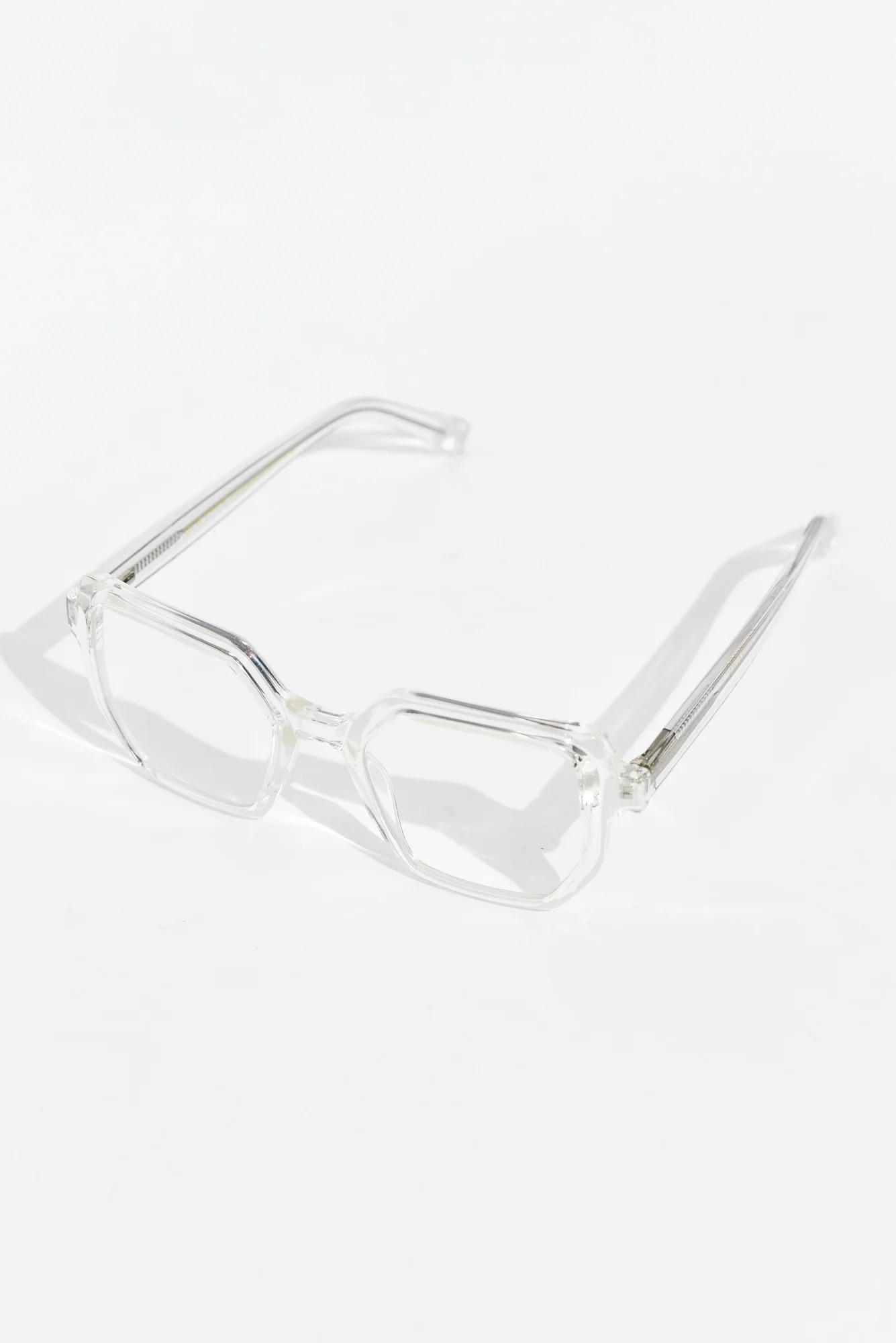 Lismore Clear Reading Glasses - Image 2