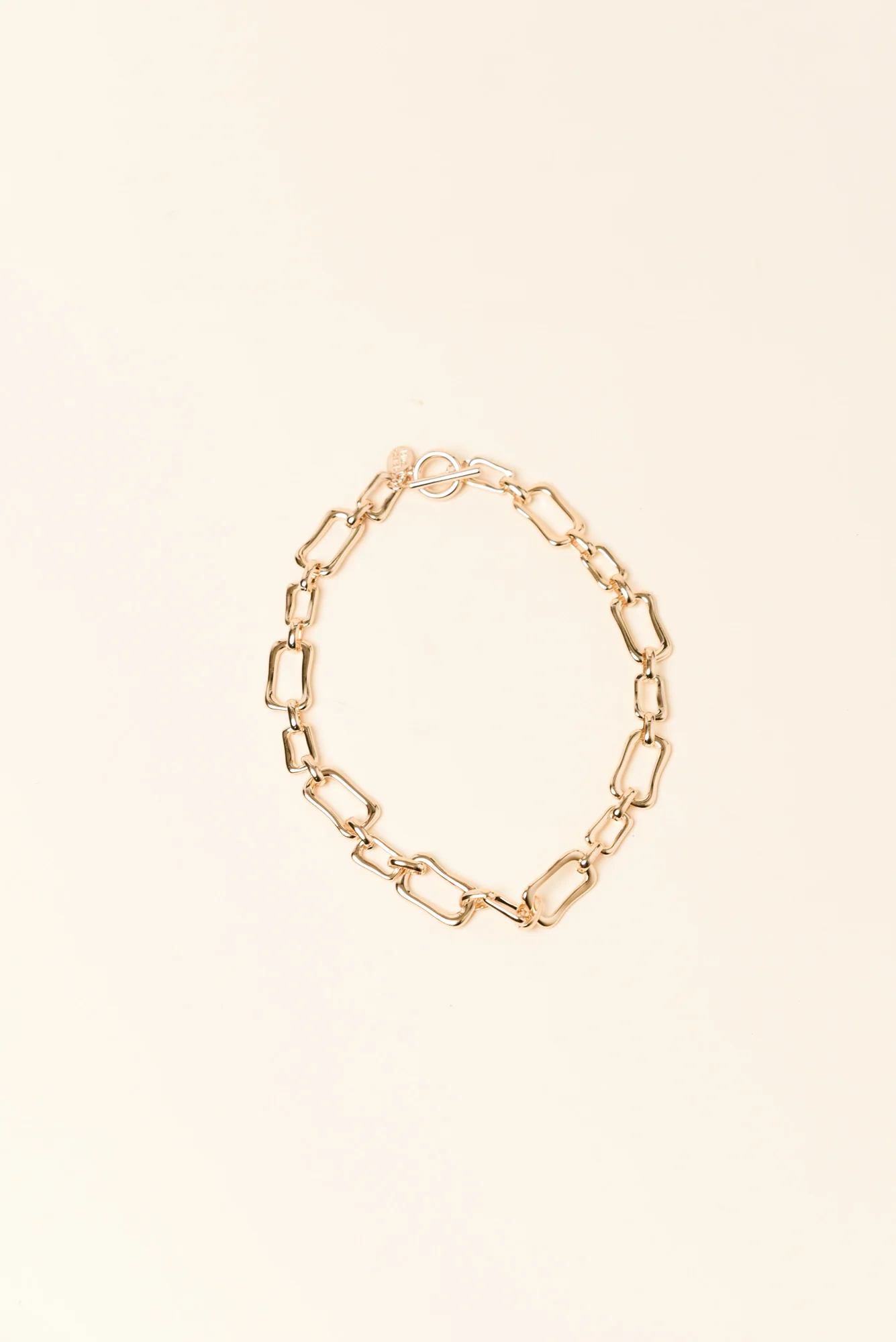 Loni Gold Chain Necklace