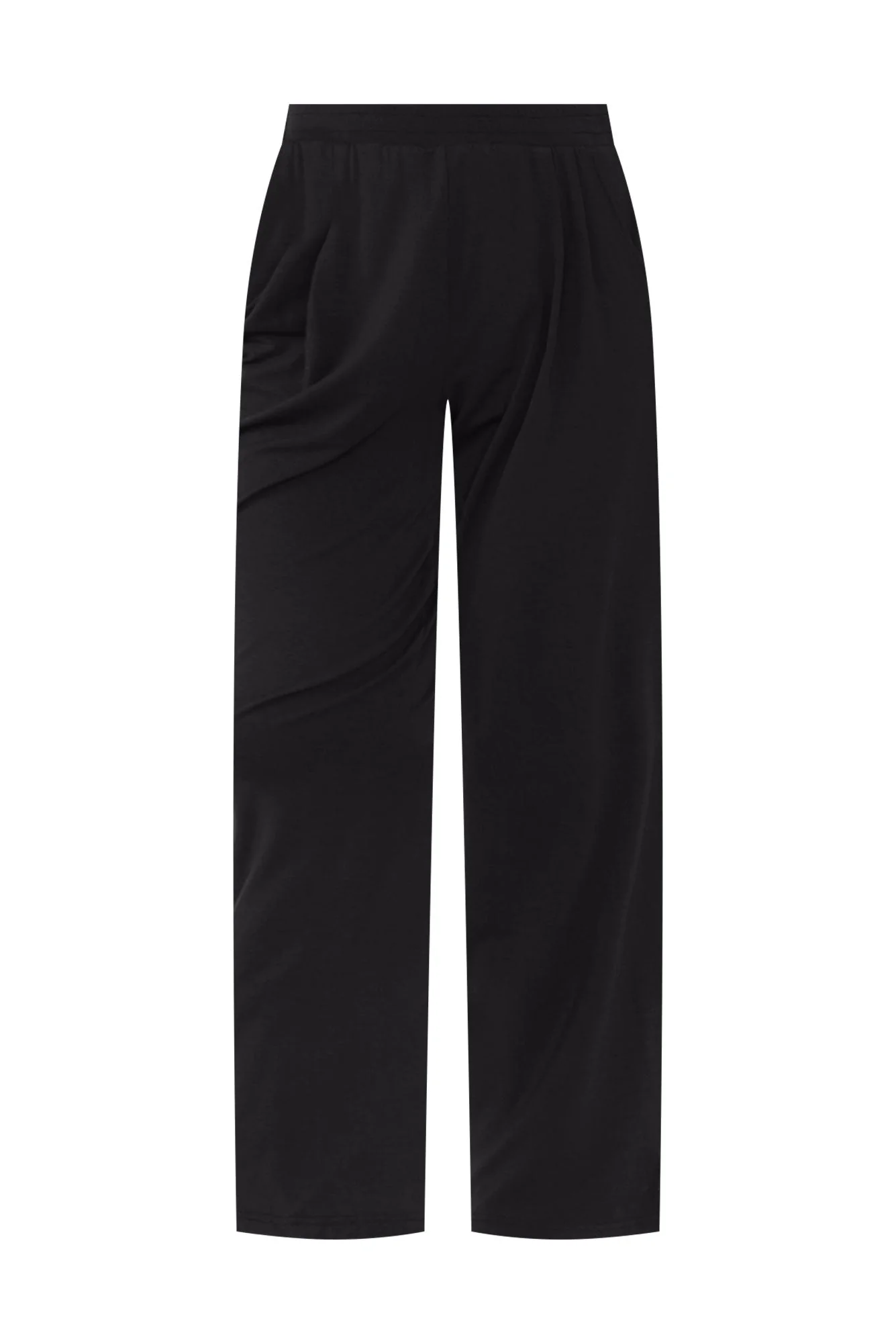 Lopez Black Pocket Pants - Image 6