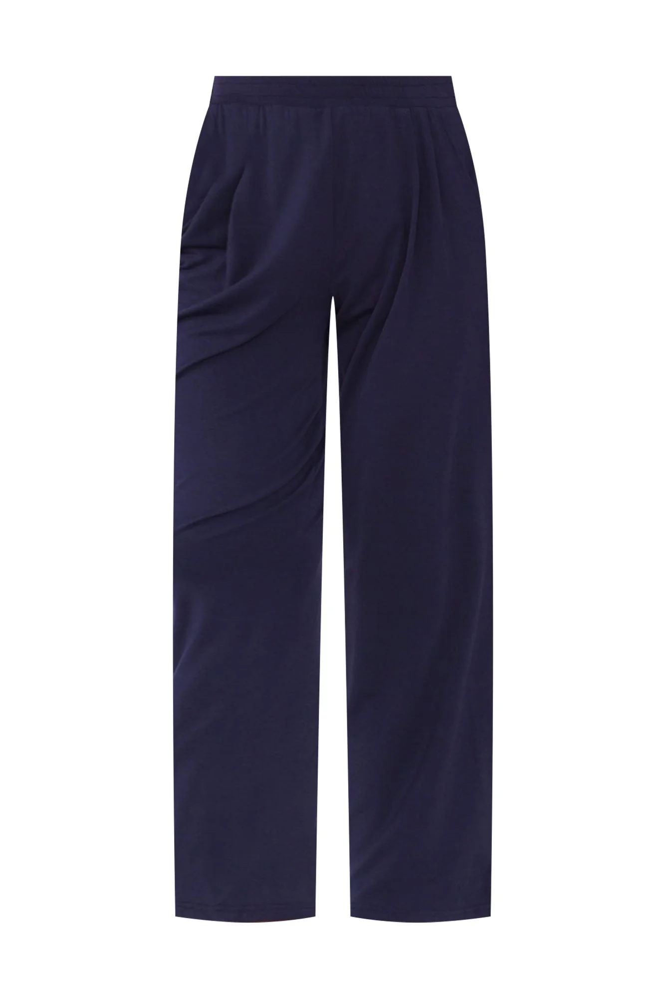 Lopez Navy Pocket Pants - Image 4