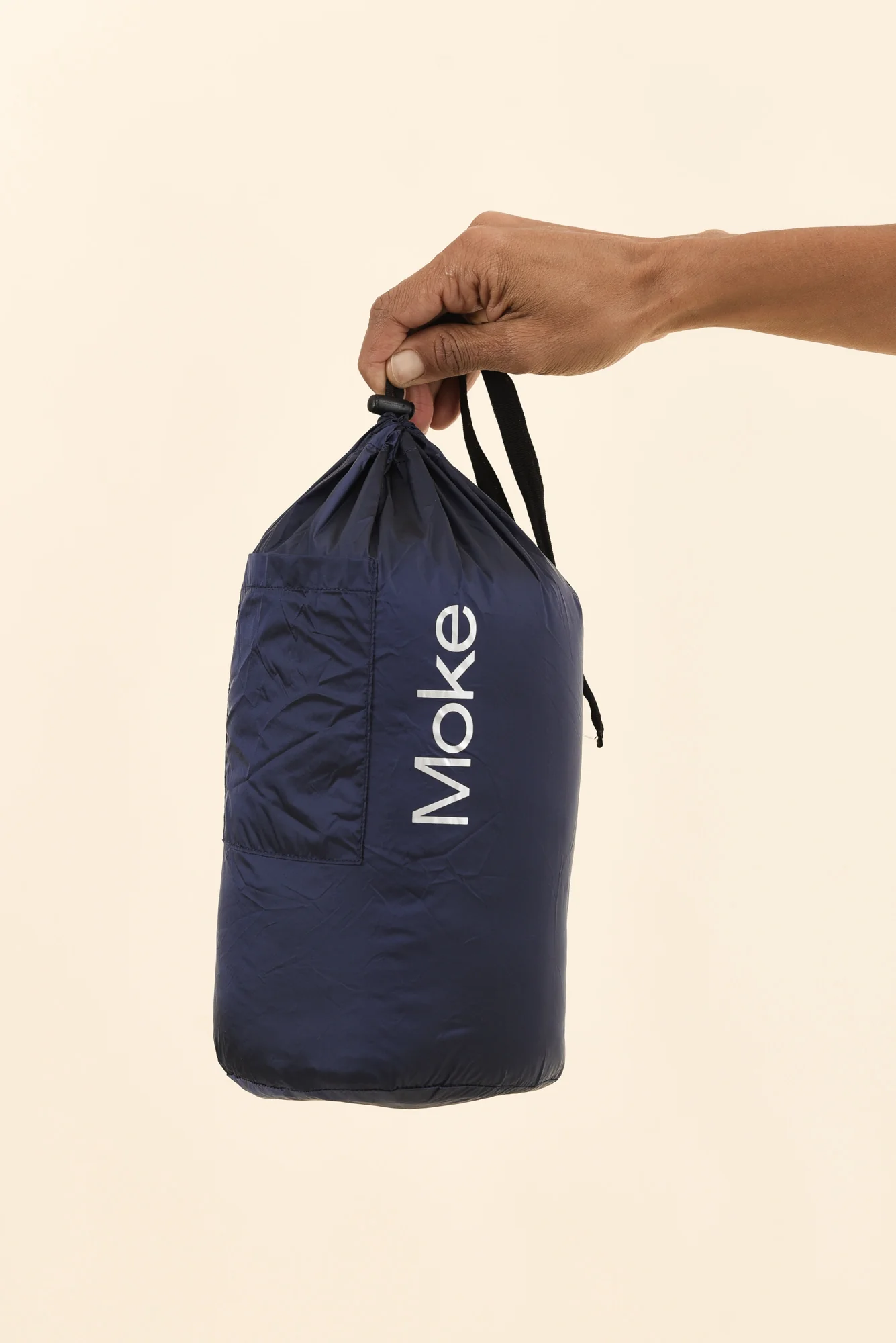 Maryclaire Navy Down Puffer Vest - Image 9
