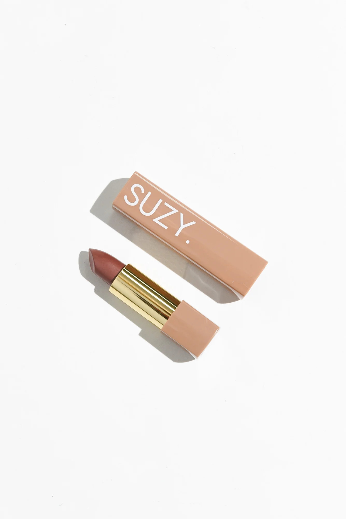 Mink Satin Luxe Lipstick - Image 4