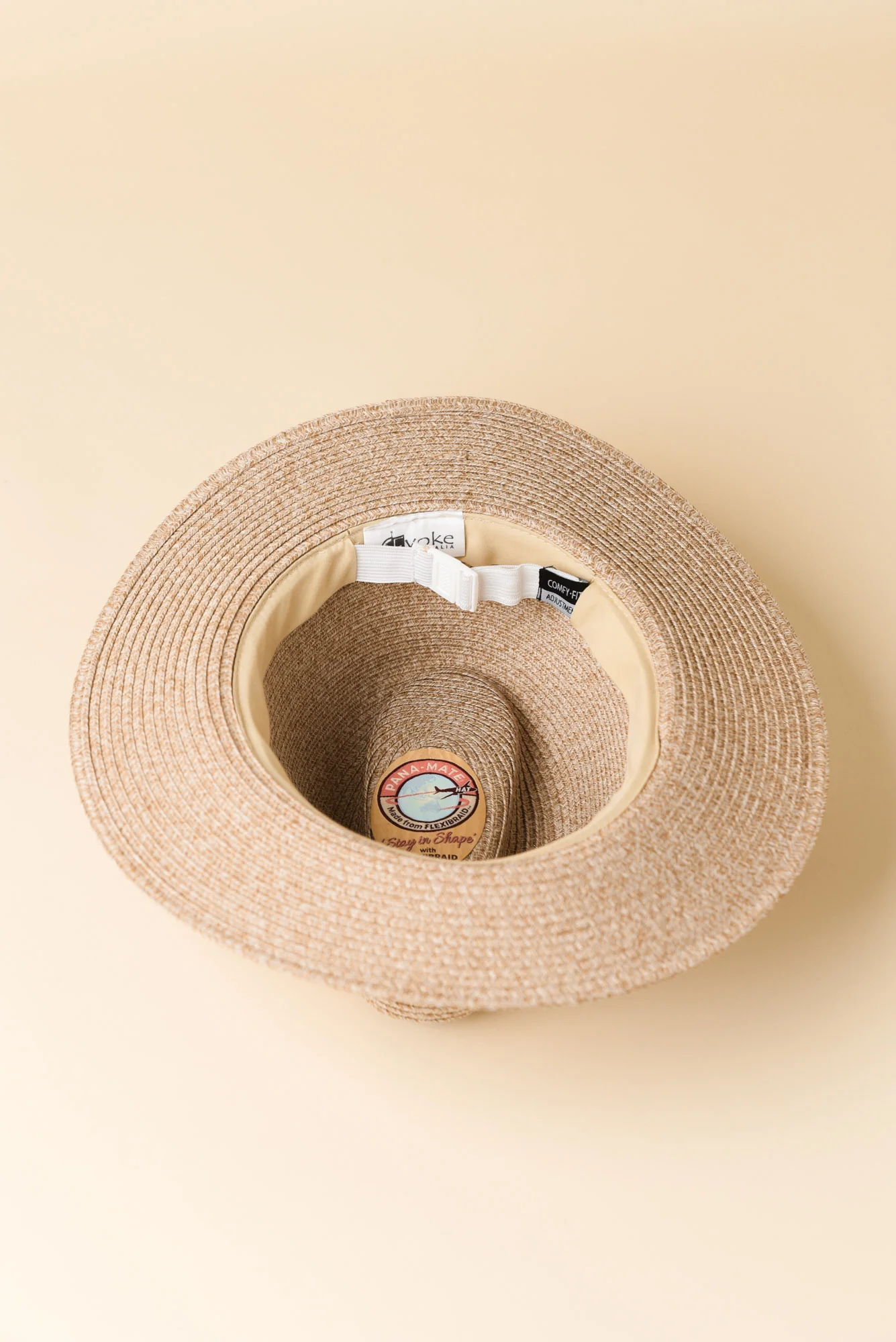 Natural Travel Fedora - Image 4