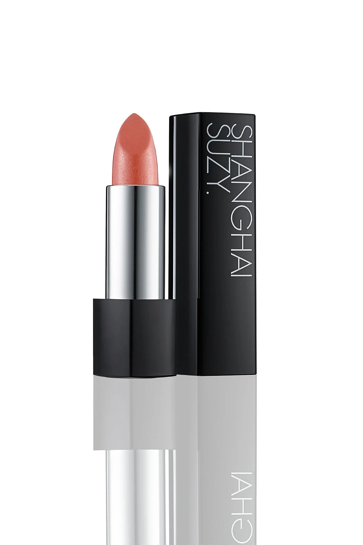 Olivia Apricot Satin Luxe Lipstick