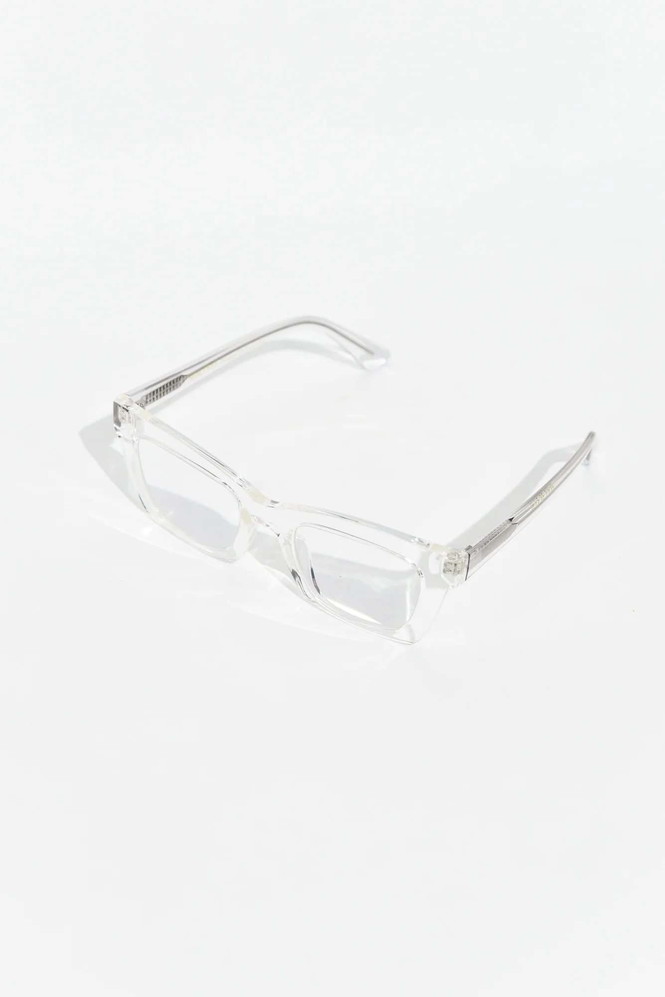 Olivier Clear Reading Glasses - Image 2