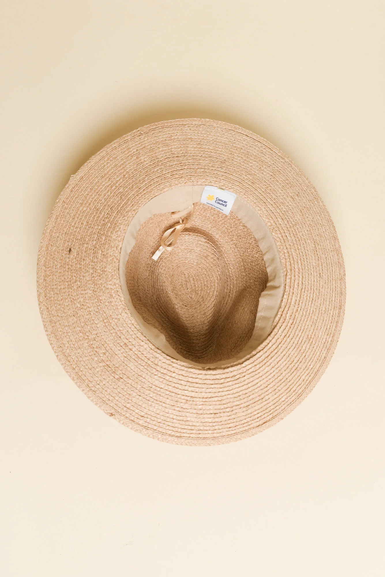 Pamela Natural Cancer Council Fedora - Image 3