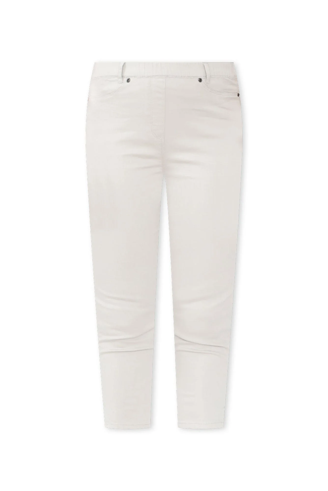Reed Stone Stretch Cotton Capri Pants - Image 3