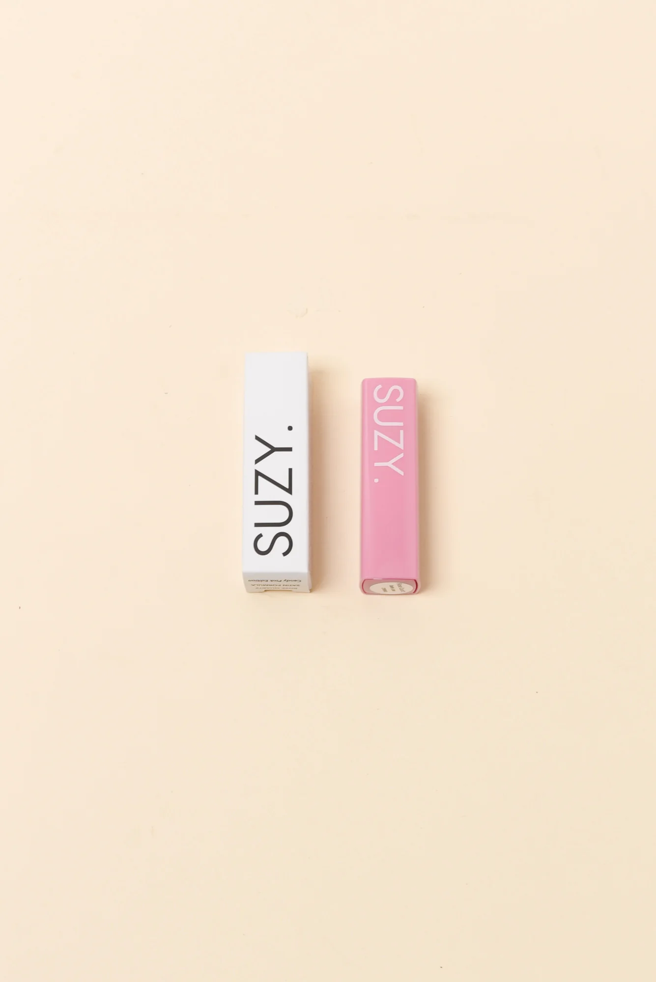 Rose Quartz Satin Luxe Lipstick - Image 5