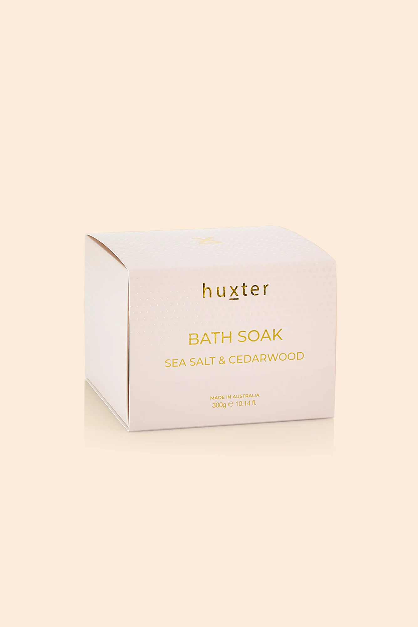 Sea Salt and Cedarwood Bath Soak - Image 2