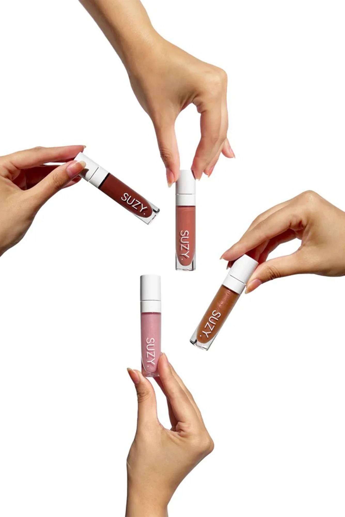 Suzy Butterscotch Lip Gloss - Image 4