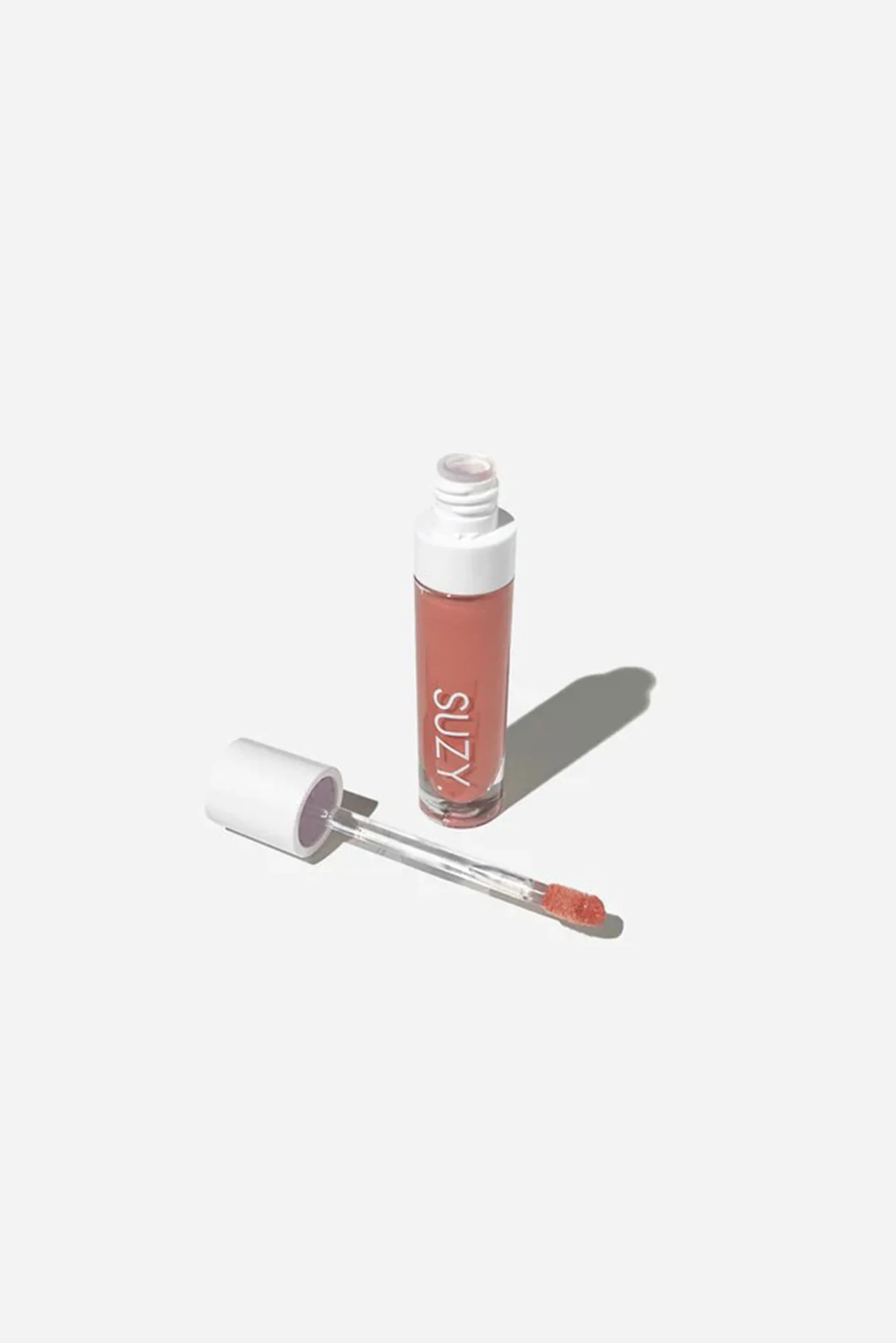 Suzy Tea Rose Lip Gloss - Image 3
