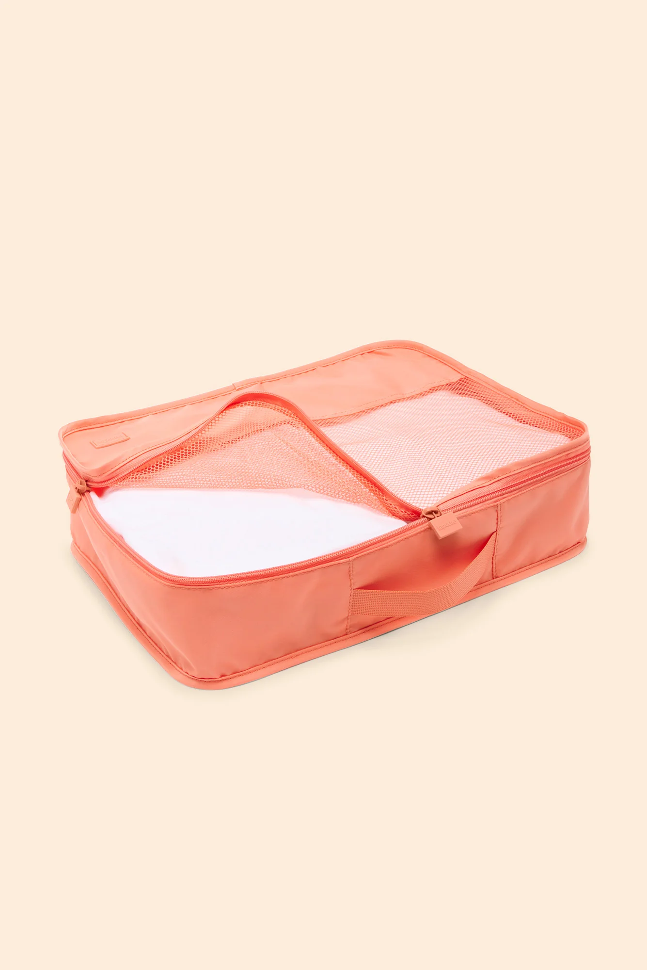 Tessa Apricot Medium Packing Cube - Image 2