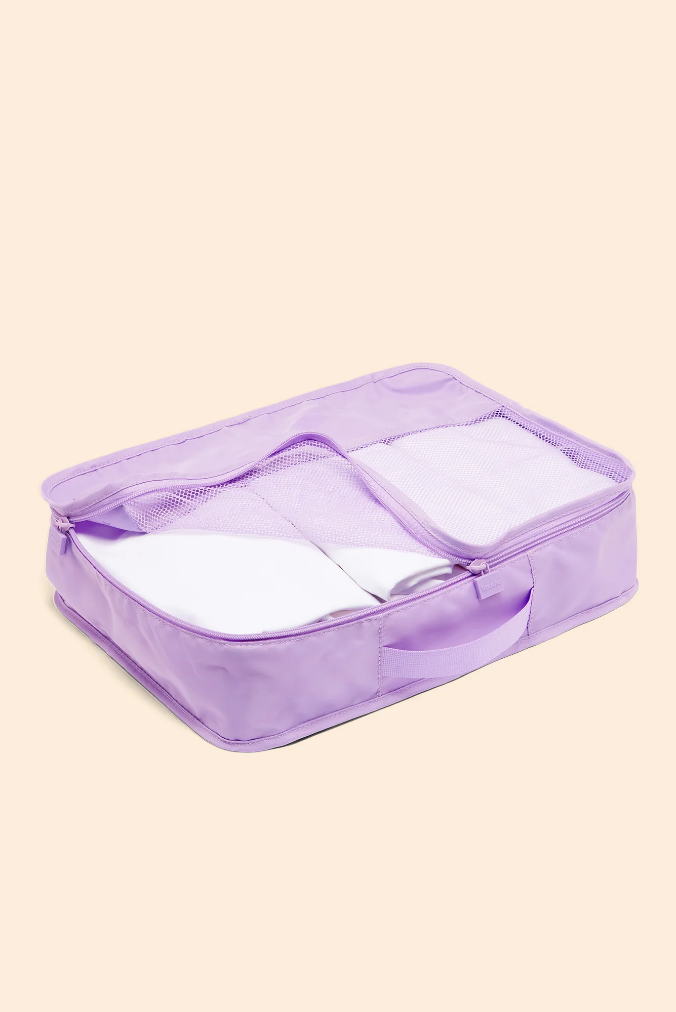 Tessa Lilac Medium Packing Cube - Image 2