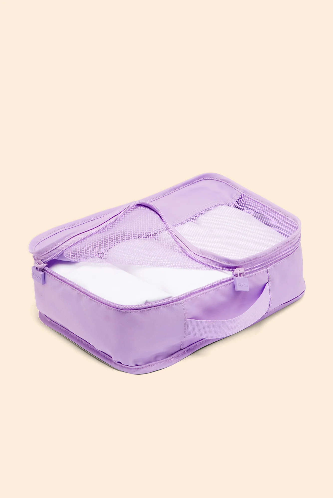 Tessa Lilac Small Packing Cube - Image 2