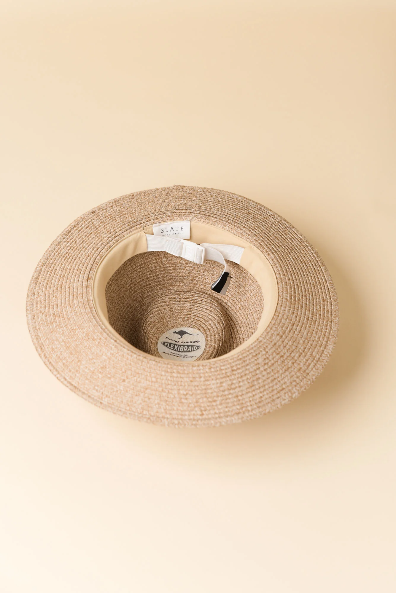 Voyager Natural Travel Fedora - Image 4