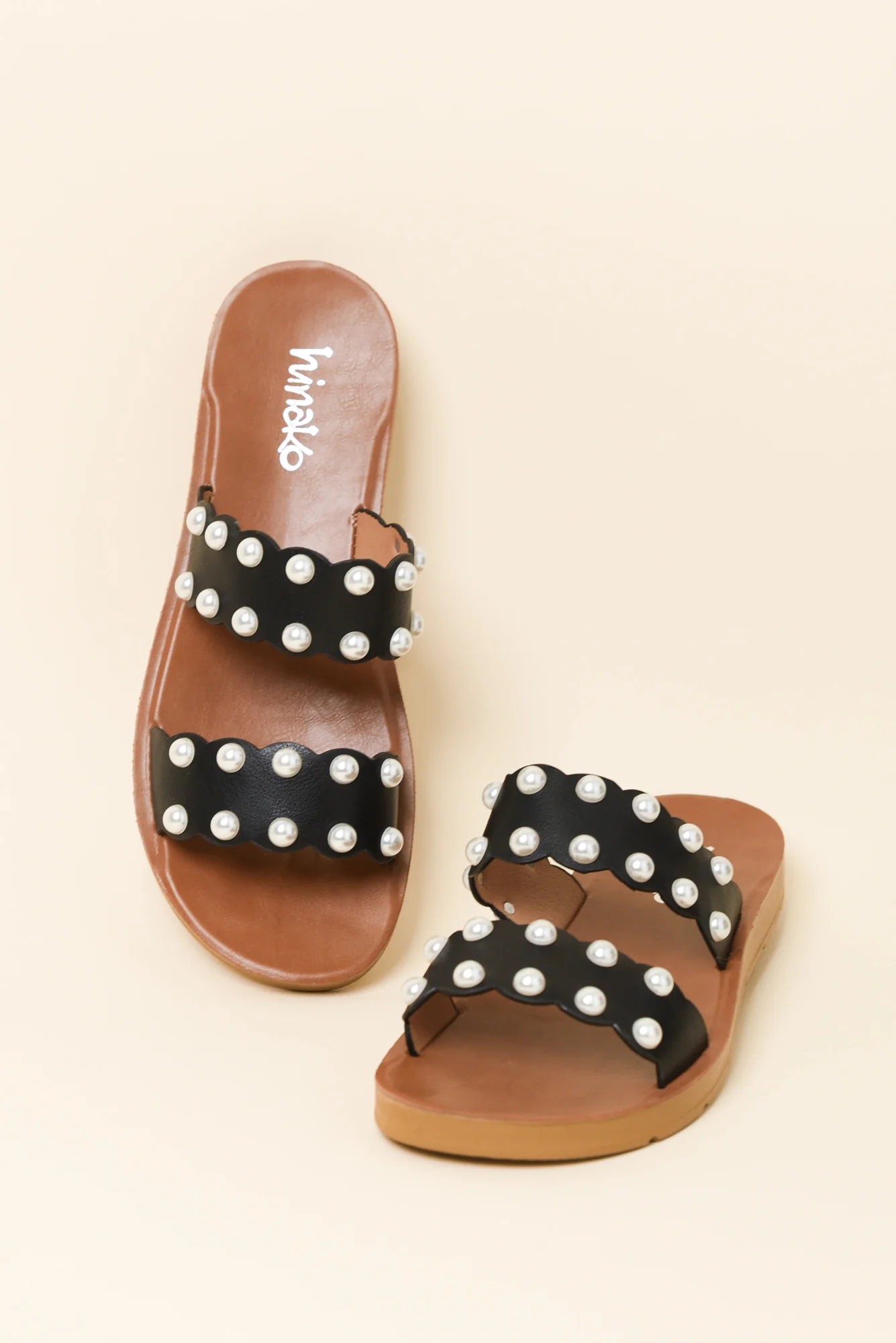 Warner Black Pearl Slide - Image 2