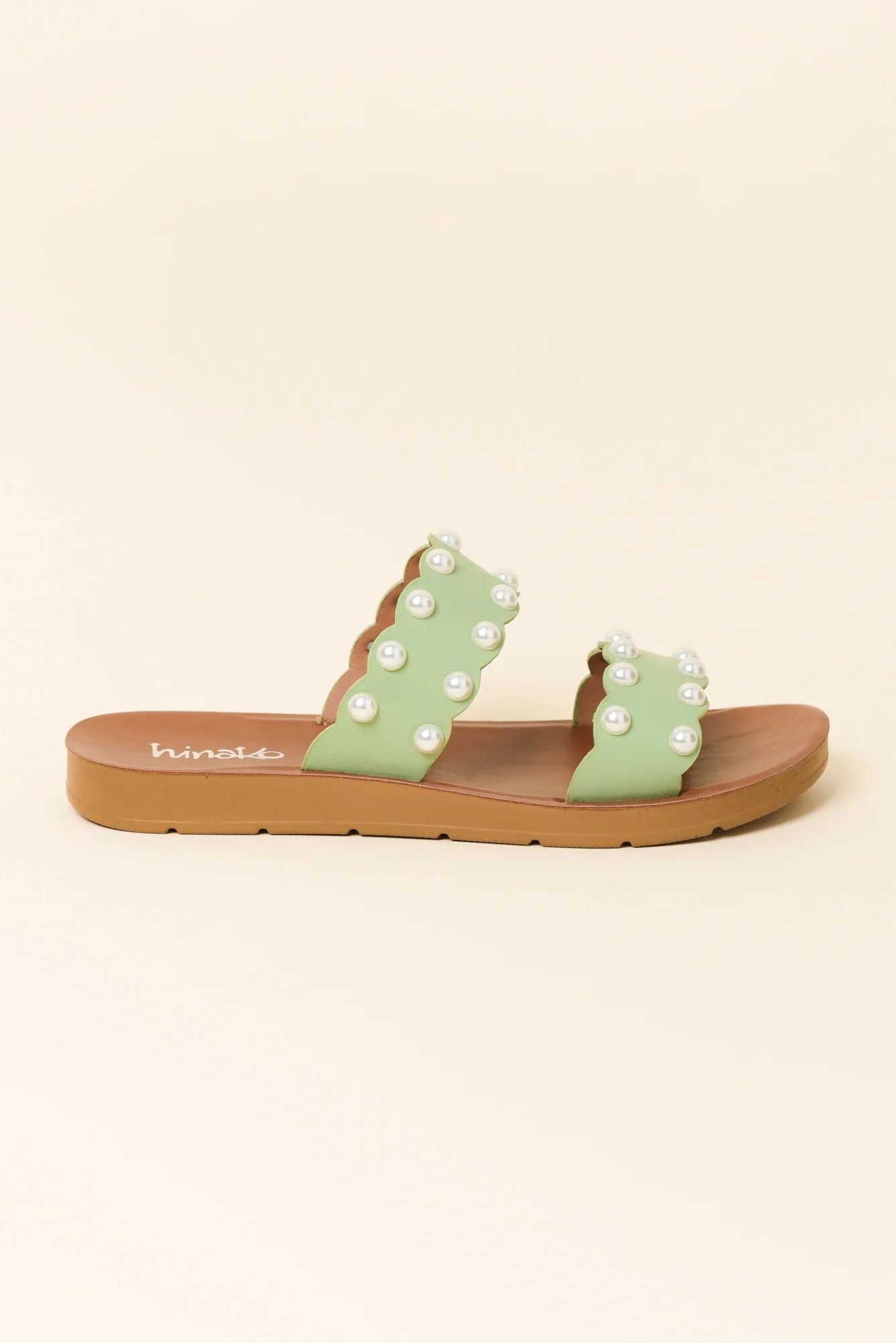 Warner Mint Pearl Slide