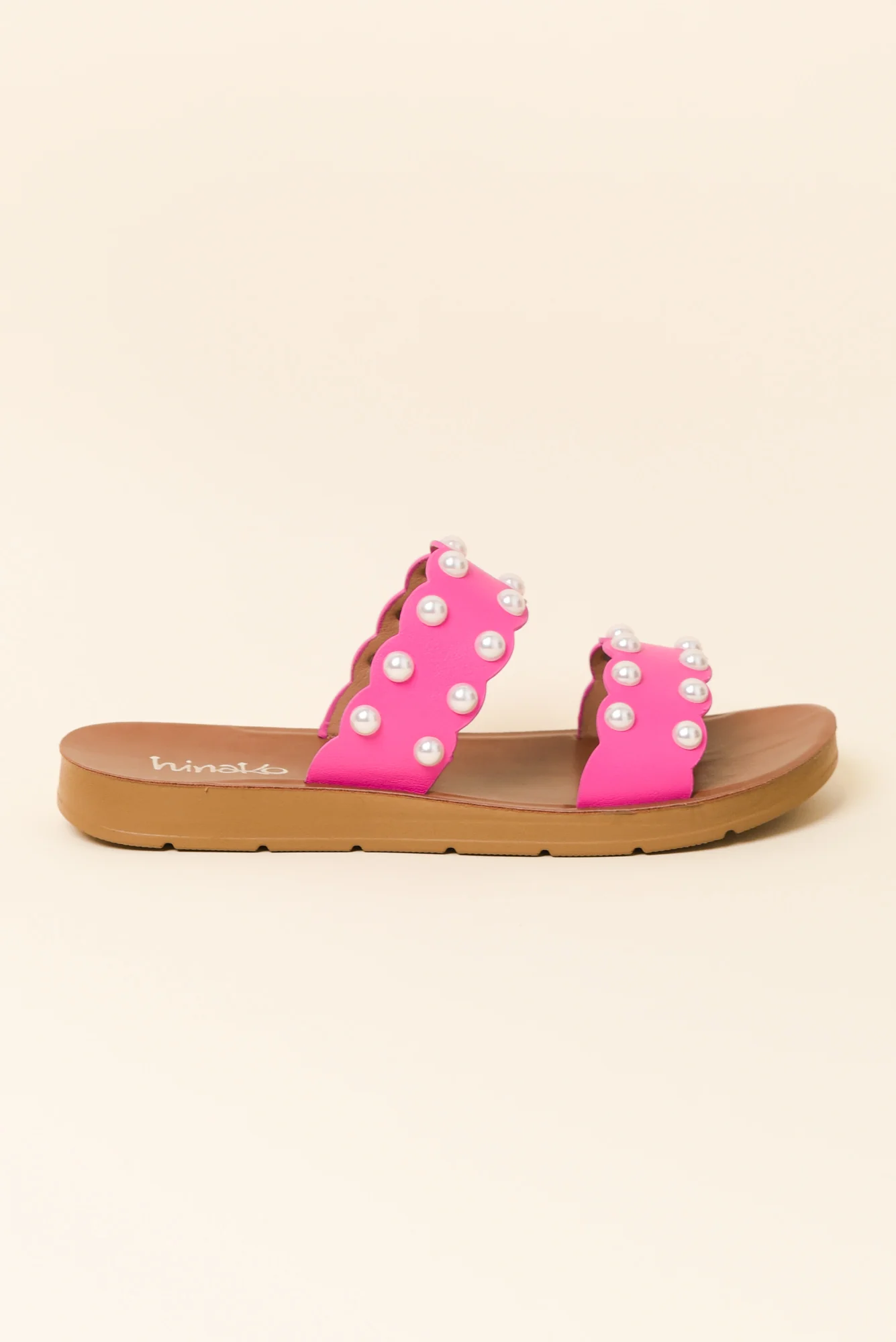 Warner Pink Pearl Slide